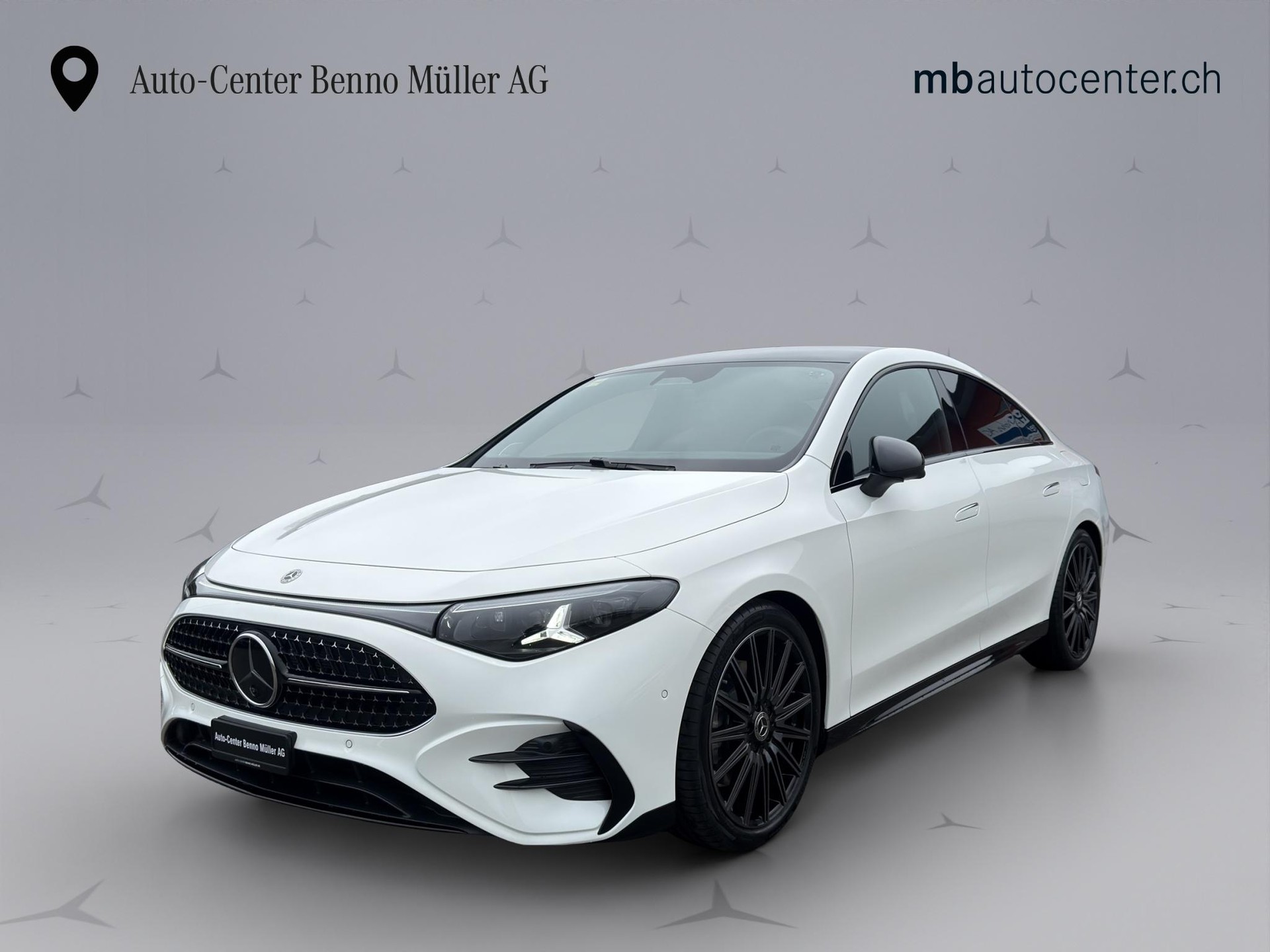 MERCEDES-BENZ CLA 220 AMG Line 4matic