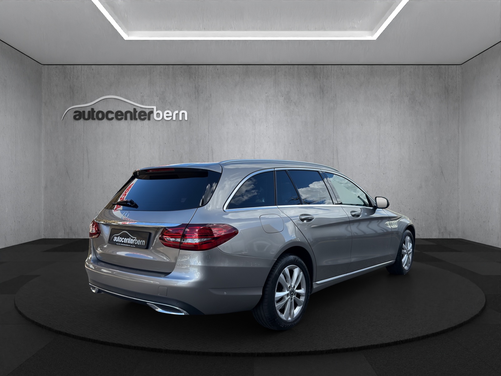MERCEDES-BENZ C 200 Avantgarde 4Matic 9G-Tronic-image-6