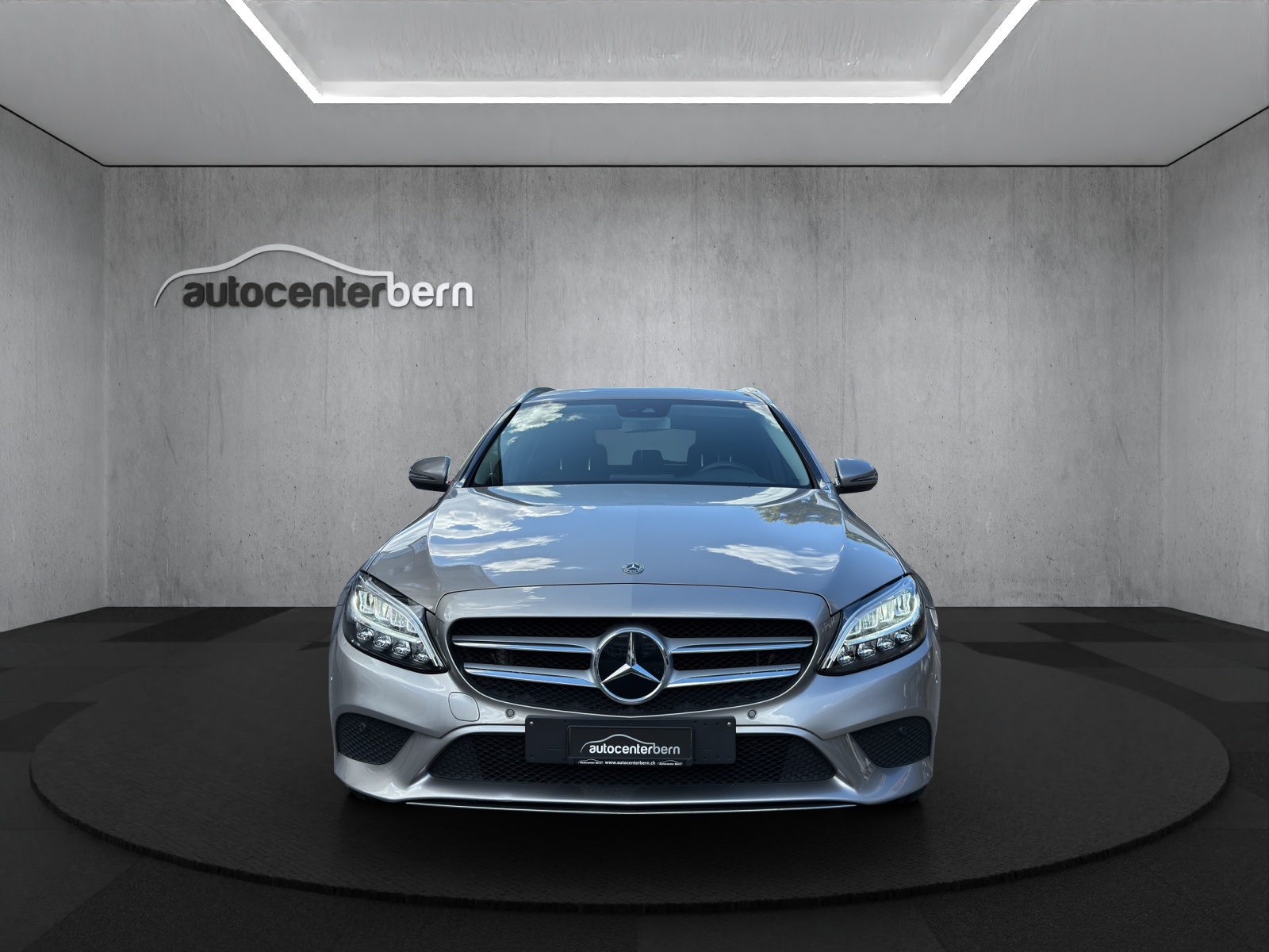MERCEDES-BENZ C 200 Avantgarde 4Matic 9G-Tronic-image-1