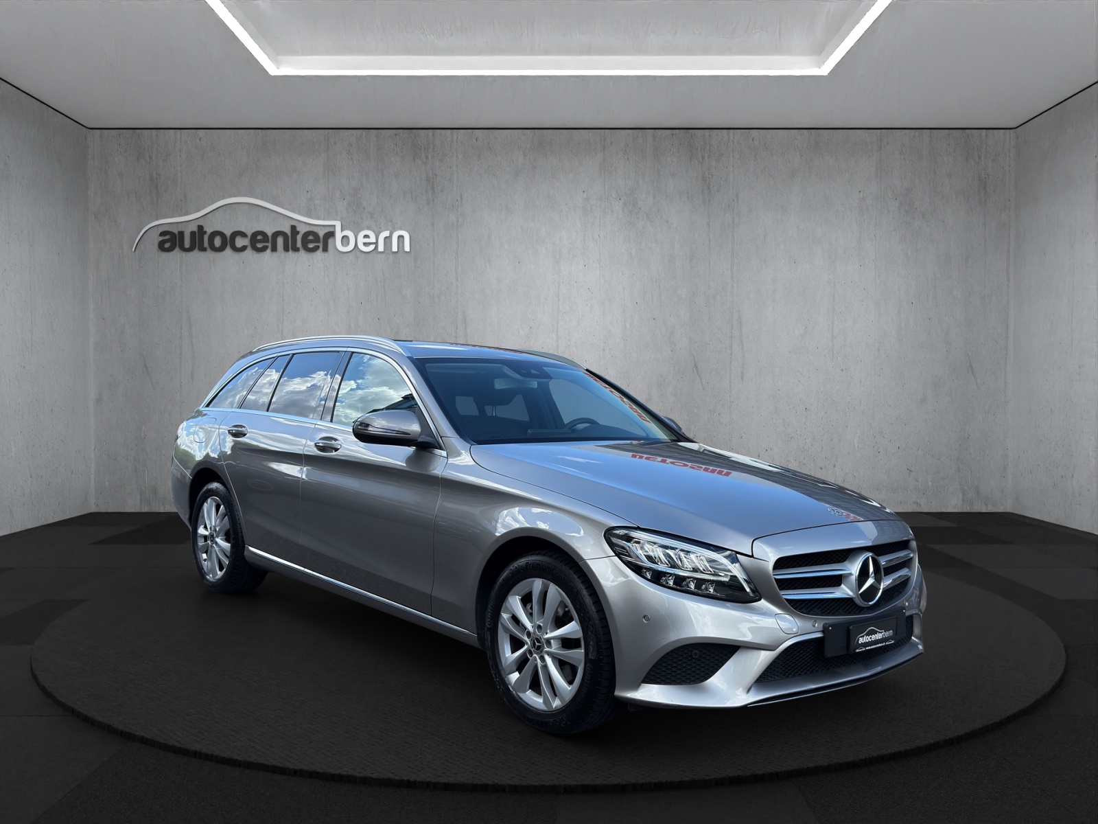 MERCEDES-BENZ C 200 Avantgarde 4Matic 9G-Tronic-image-0
