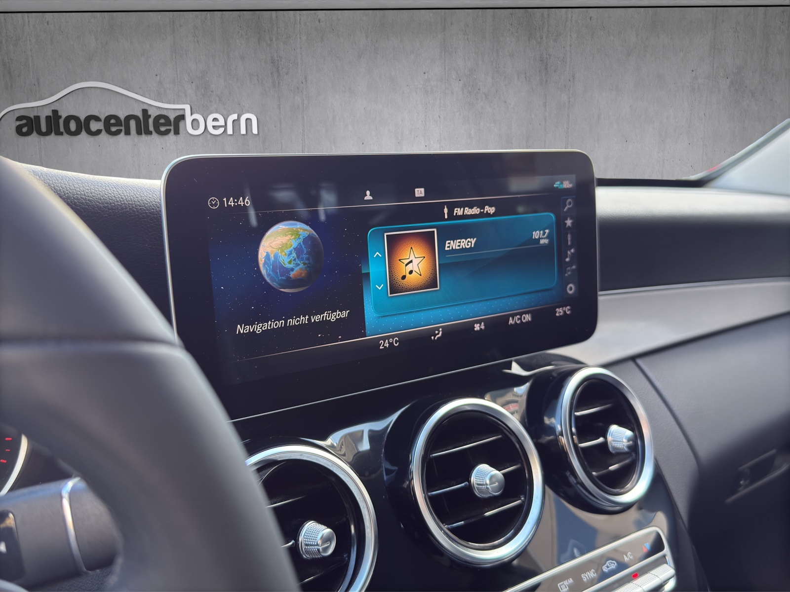 MERCEDES-BENZ C 200 Avantgarde 4Matic 9G-Tronic-image-15