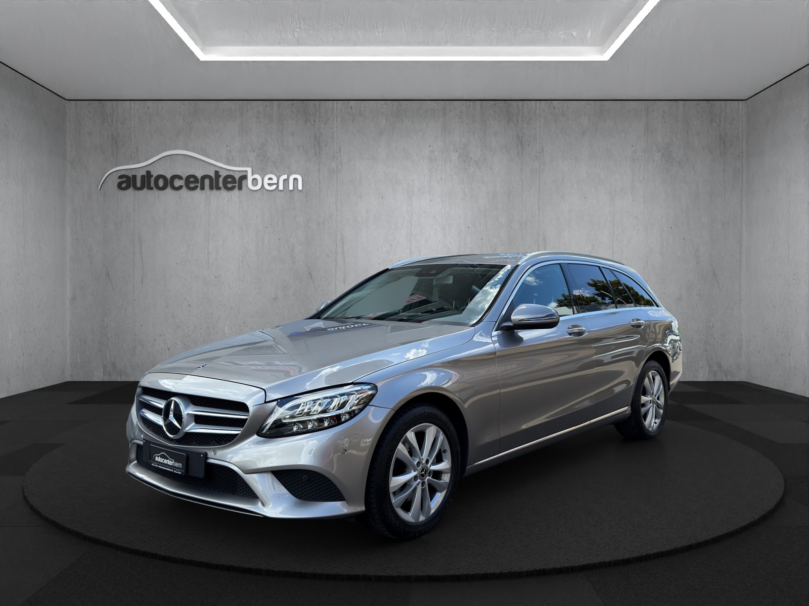 MERCEDES-BENZ C 200 Avantgarde 4Matic 9G-Tronic-image-2