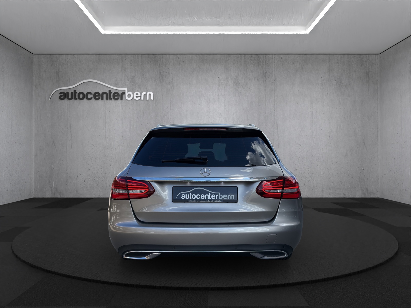 MERCEDES-BENZ C 200 Avantgarde 4Matic 9G-Tronic-image-5