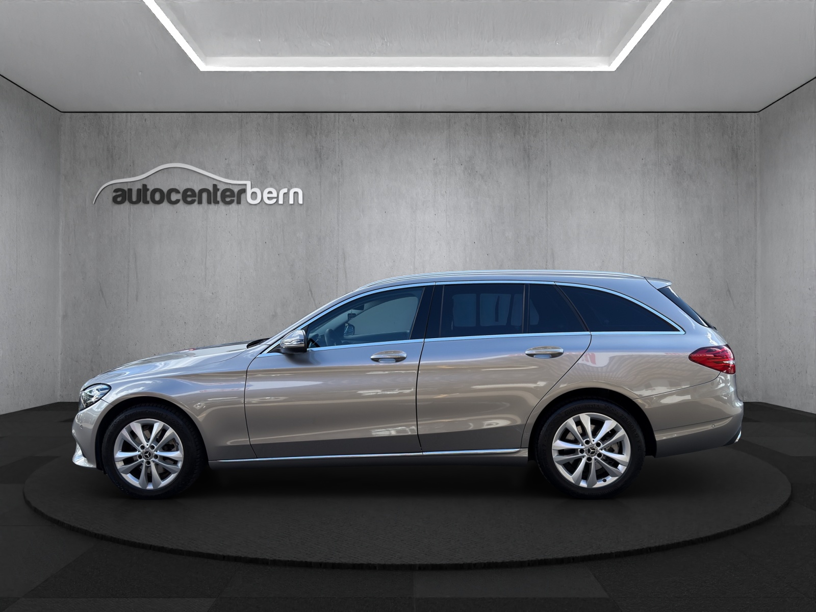 MERCEDES-BENZ C 200 Avantgarde 4Matic 9G-Tronic-image-3