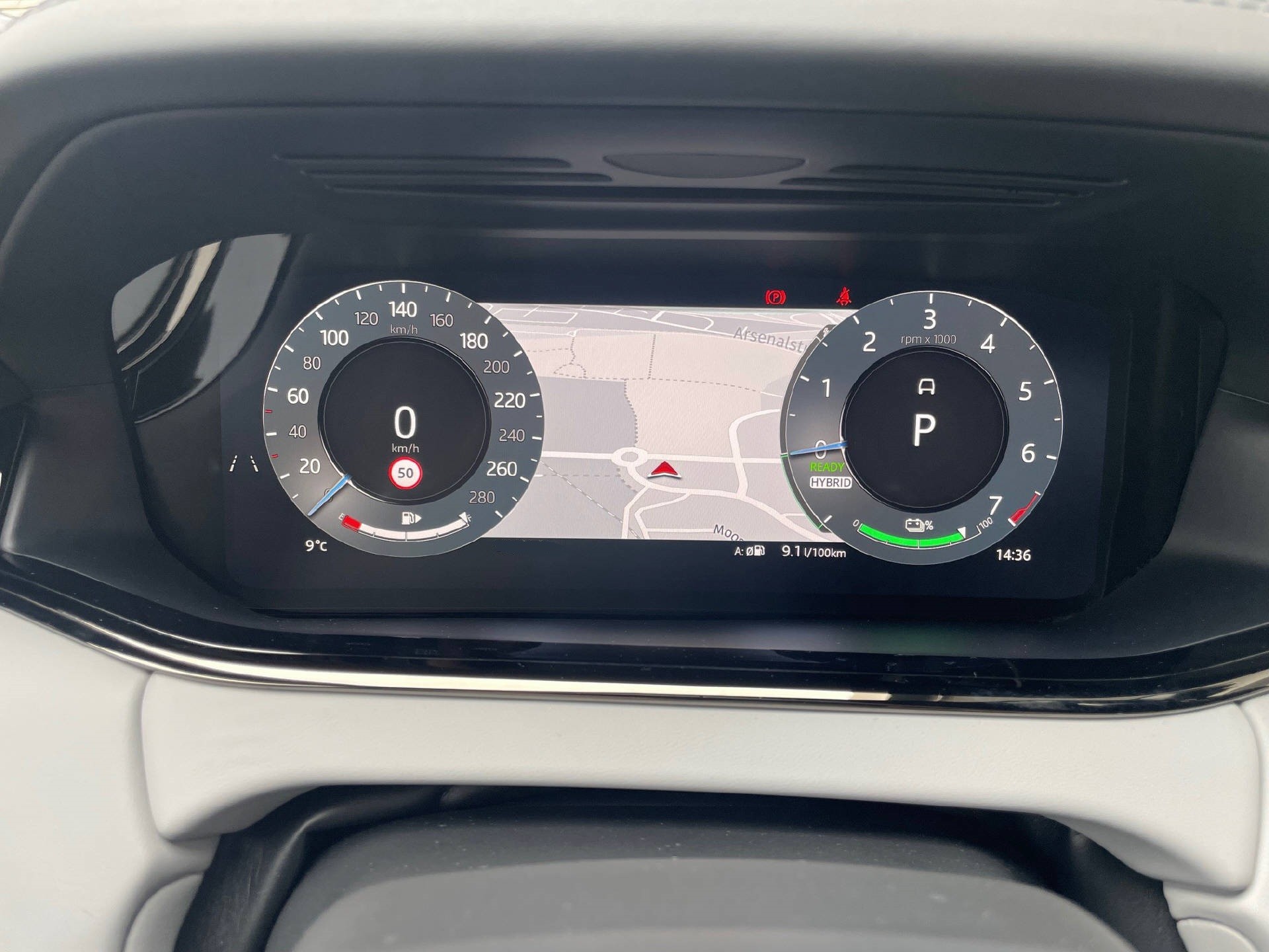LAND ROVER Range Rover Evoque 1.5 T 300e Autobiography-image-7