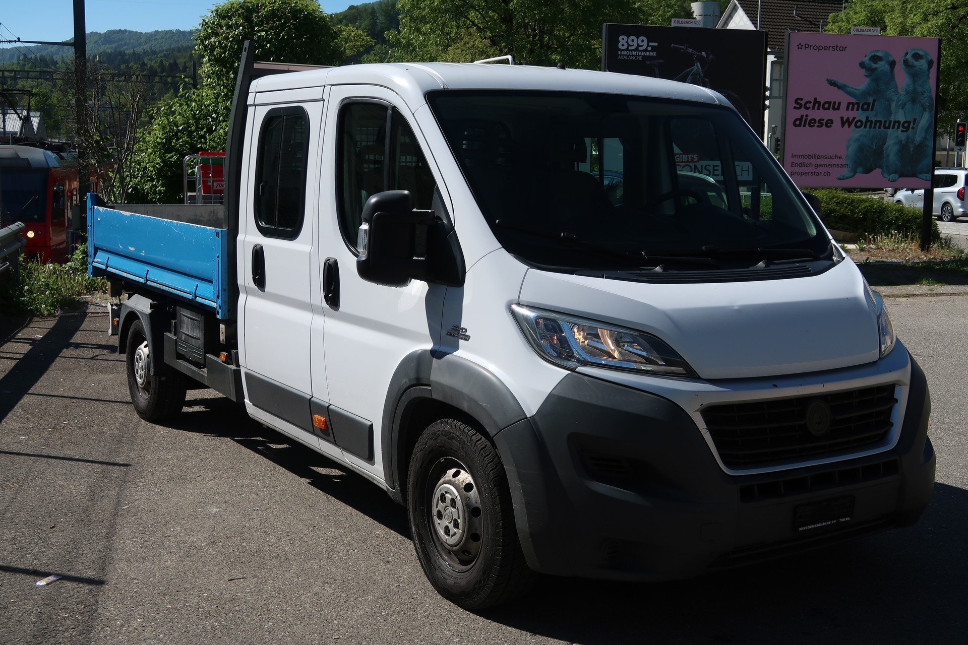 FIAT Ducato 35 2.3 MJ-image-1