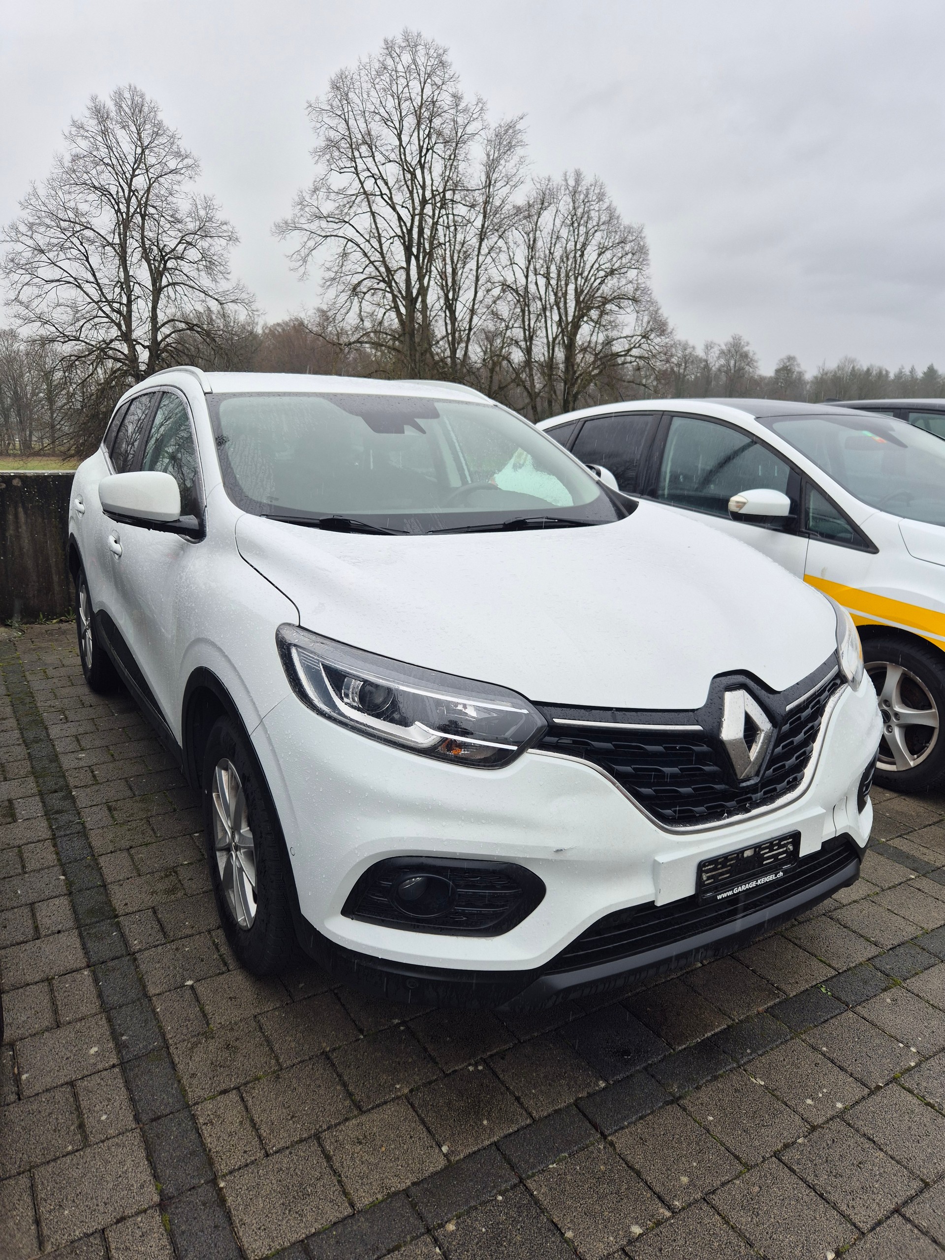 RENAULT Kadjar 1.3 16V Turbo Intens EDC-image-2