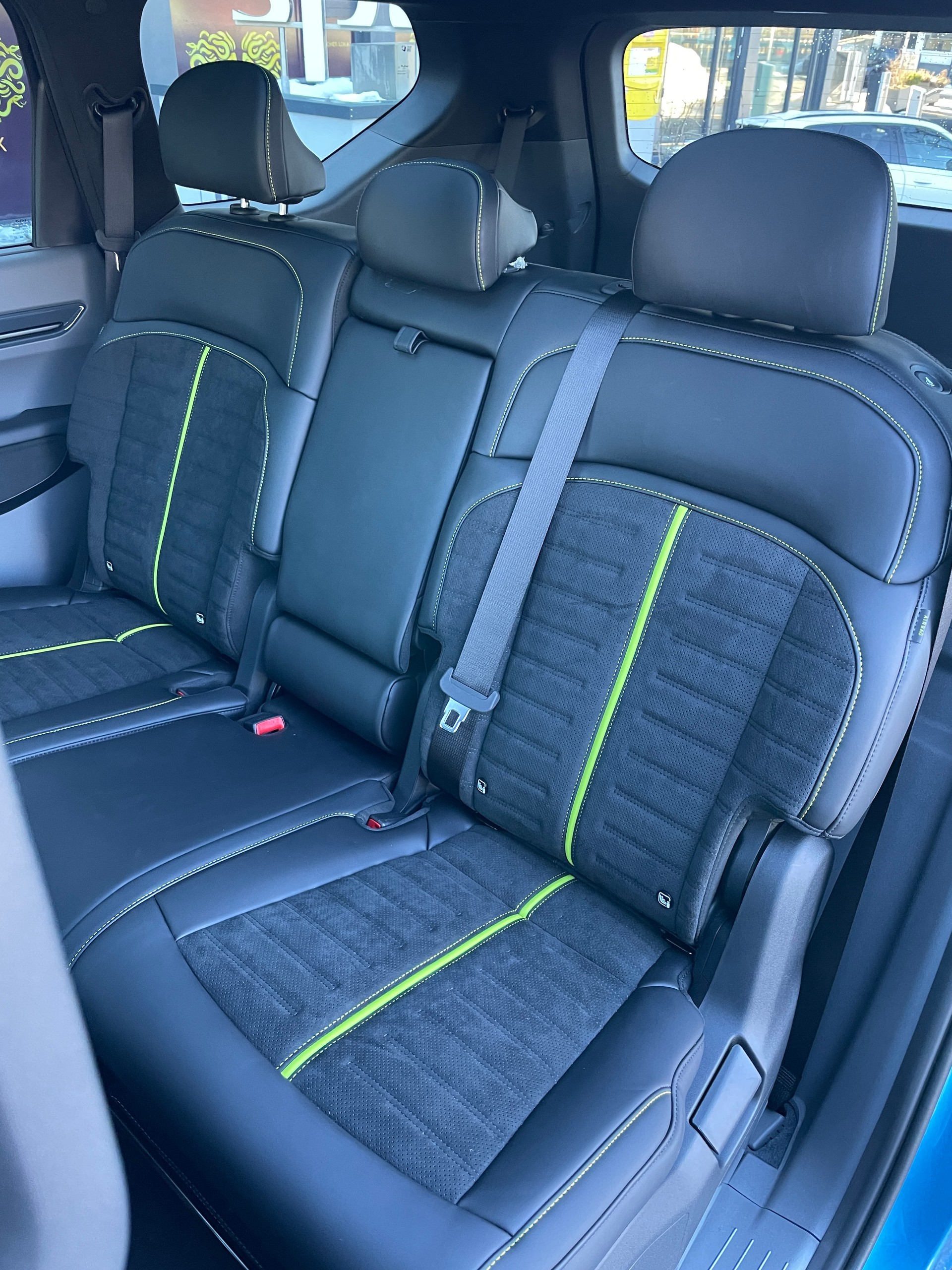 KIA EV9 99,8 kWh GT 4x4 mit Panoramaschiebedach, 7-Sitzer-image-20