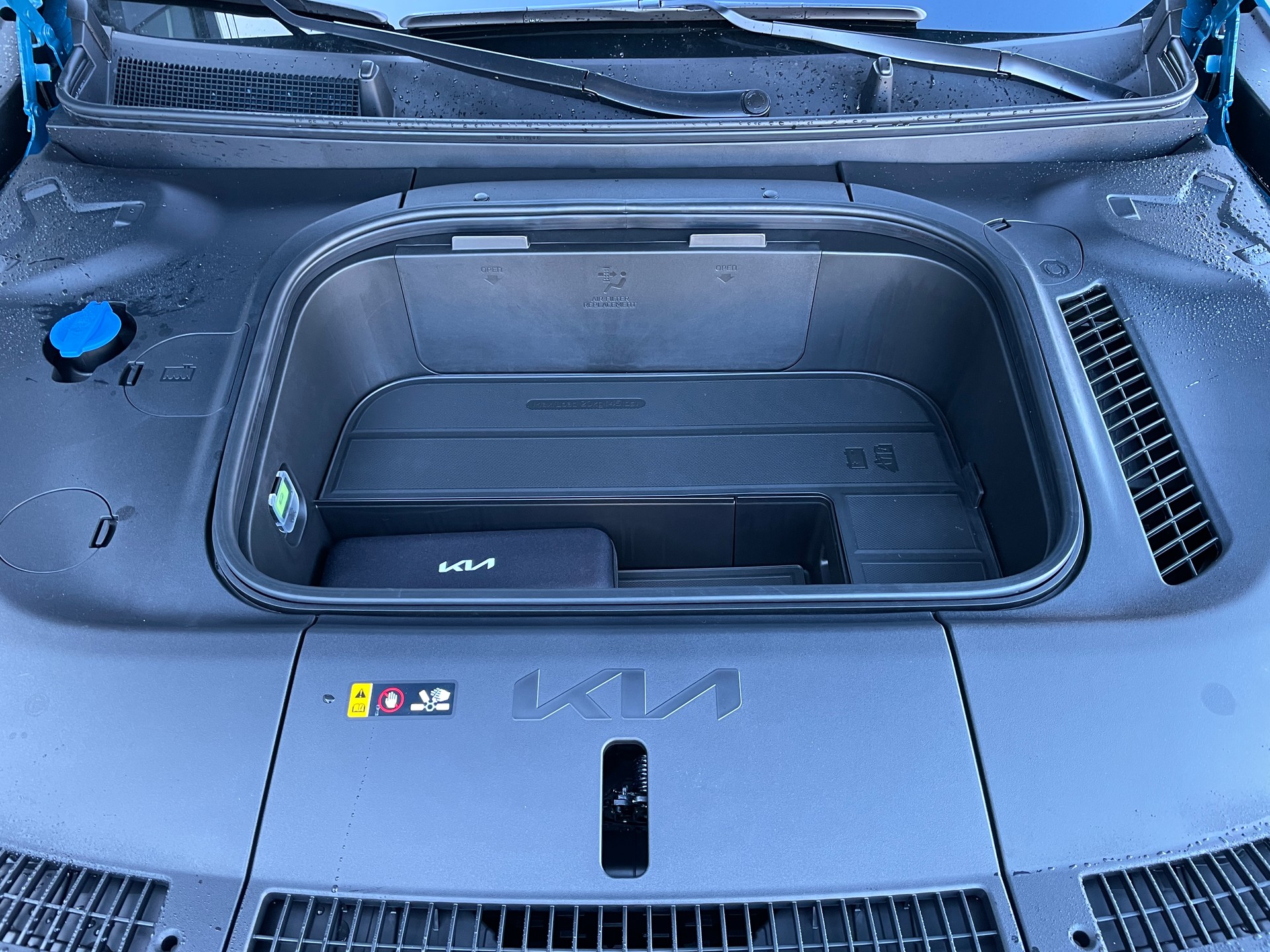 KIA EV9 99,8 kWh GT 4x4 mit Panoramaschiebedach, 7-Sitzer-image-14