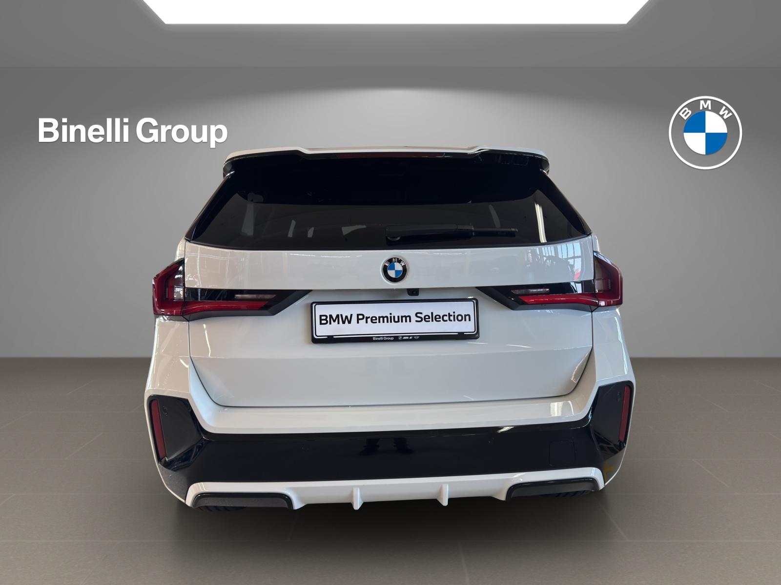 BMW X1 23d xDrive paddles-image-14