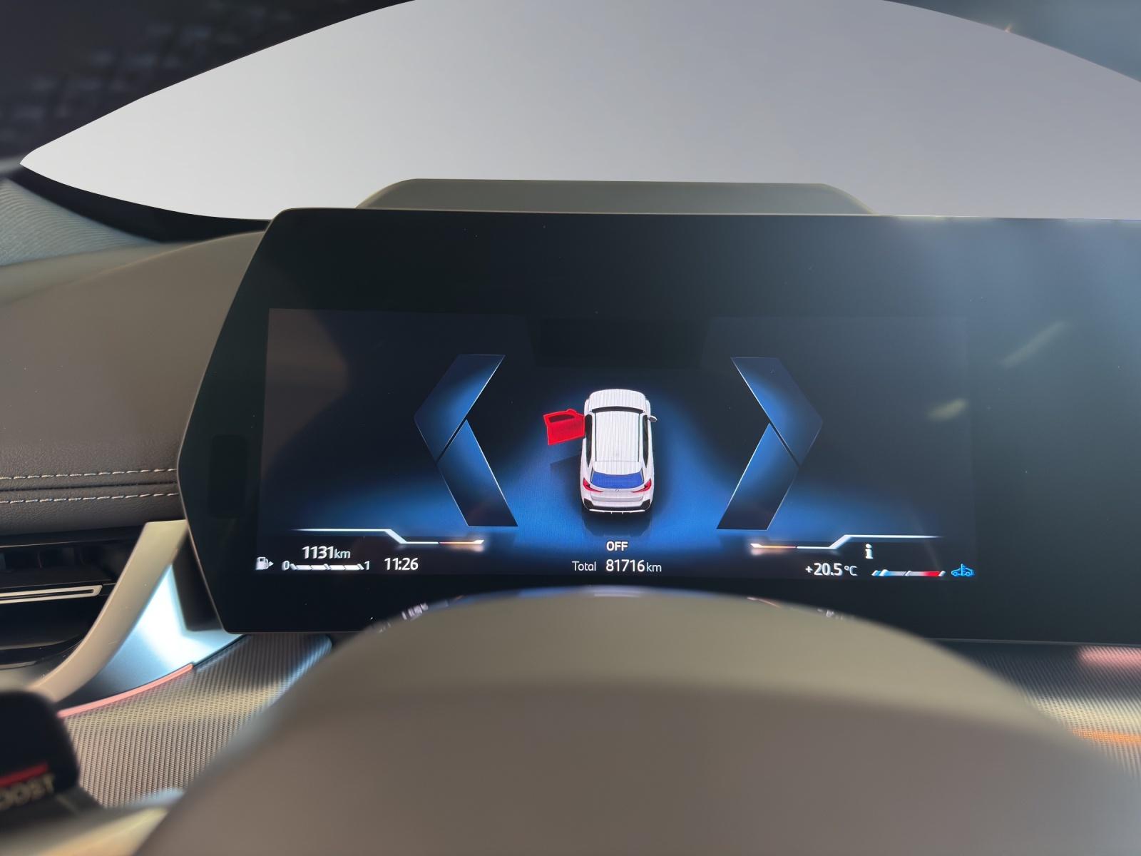 BMW X1 23d xDrive paddles-image-6