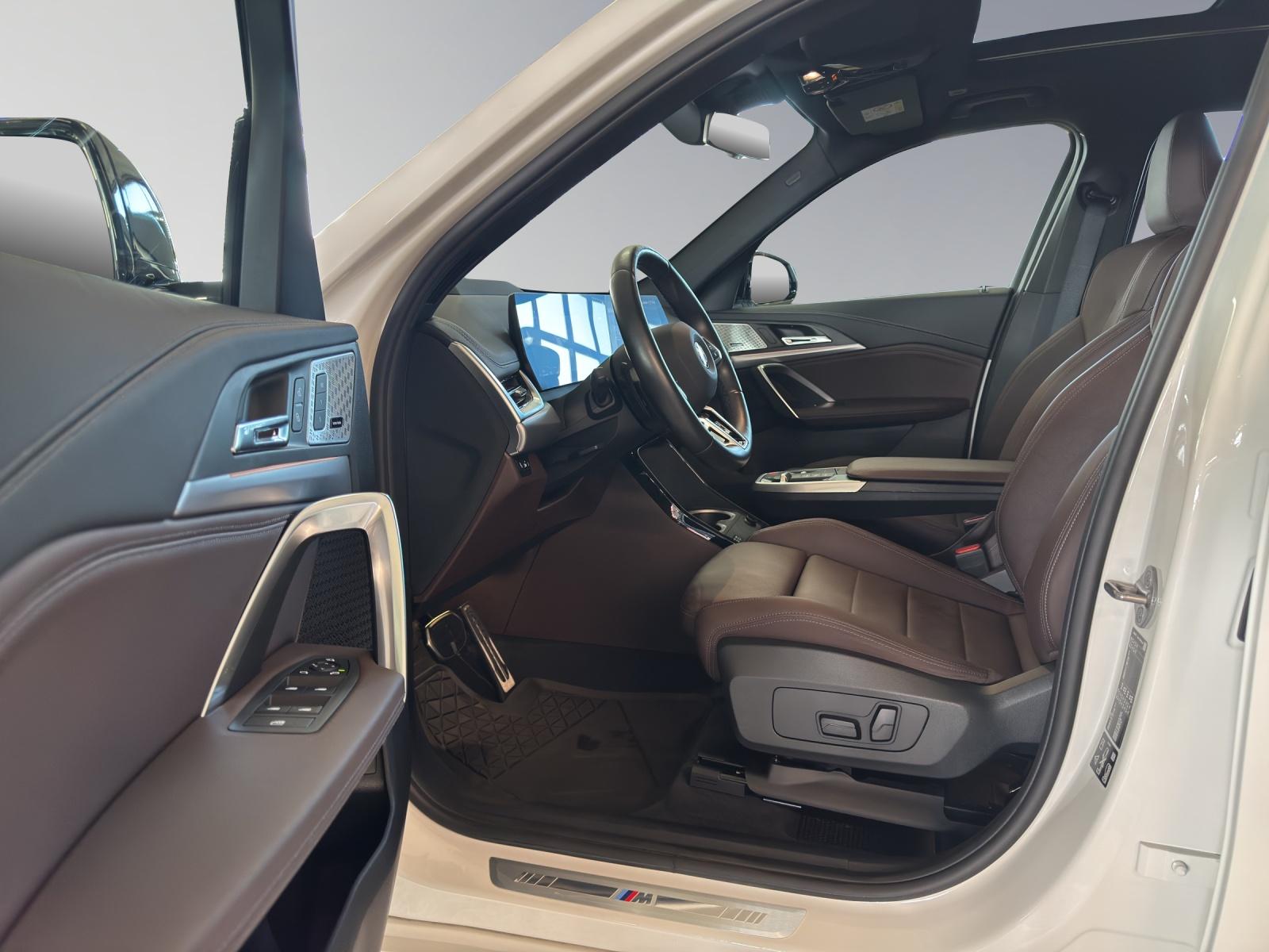 BMW X1 23d xDrive paddles-image-4