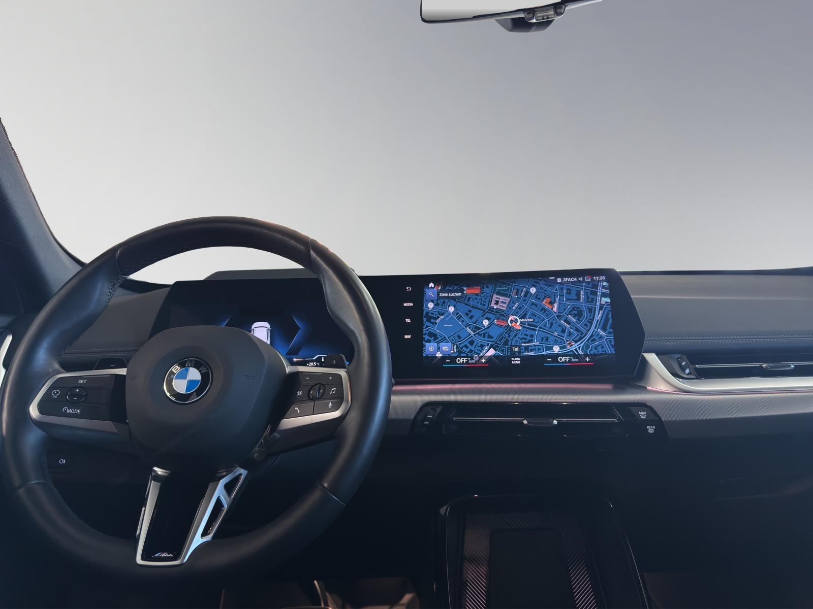 BMW X1 23d xDrive paddles-image-9