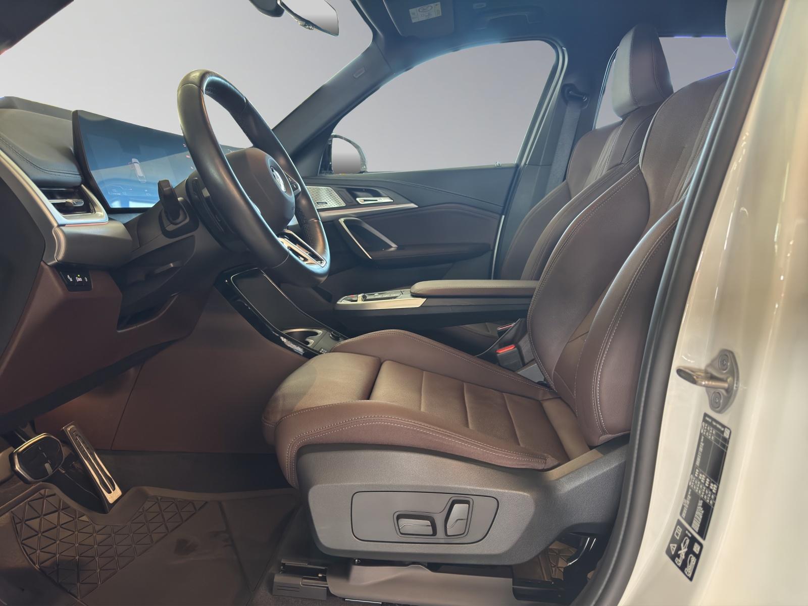BMW X1 23d xDrive paddles-image-5