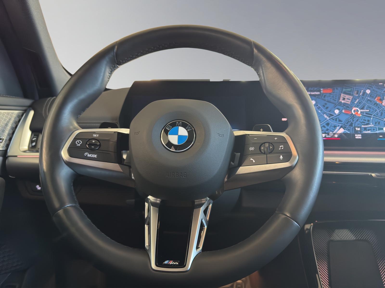 BMW X1 23d xDrive paddles-image-10