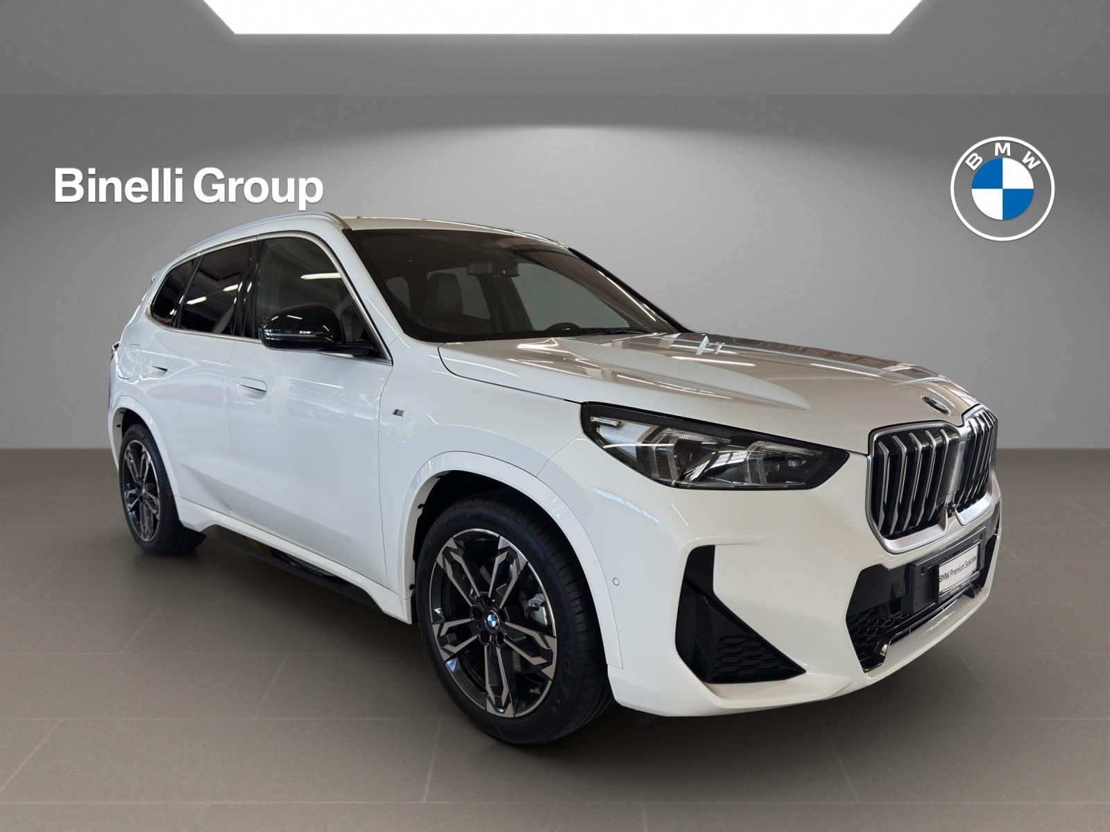 BMW X1 23d xDrive paddles-image-18