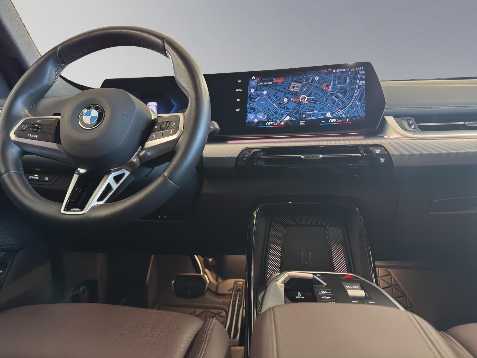 BMW X1 23d xDrive paddles-image-11