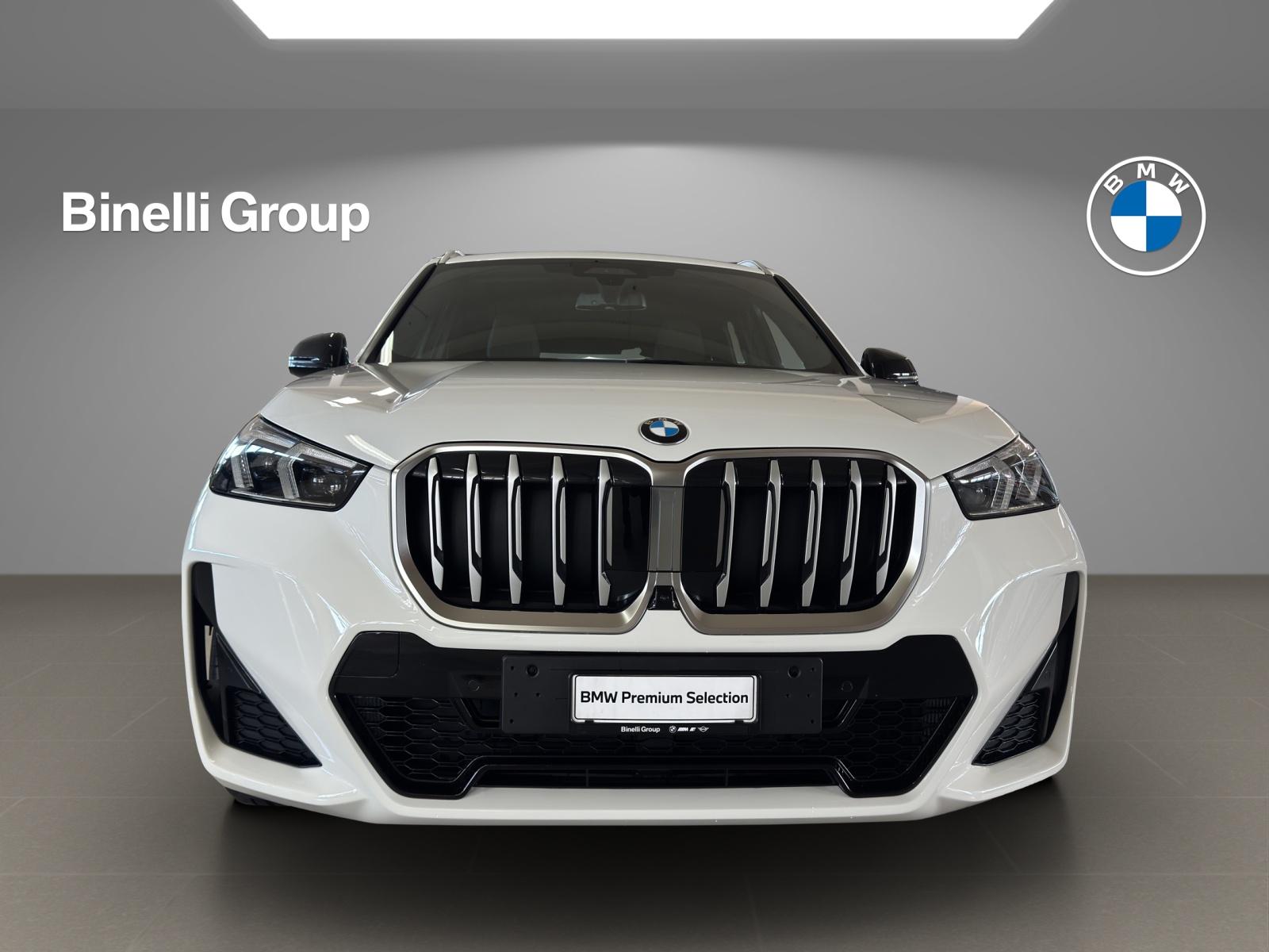 BMW X1 23d xDrive paddles-image-1