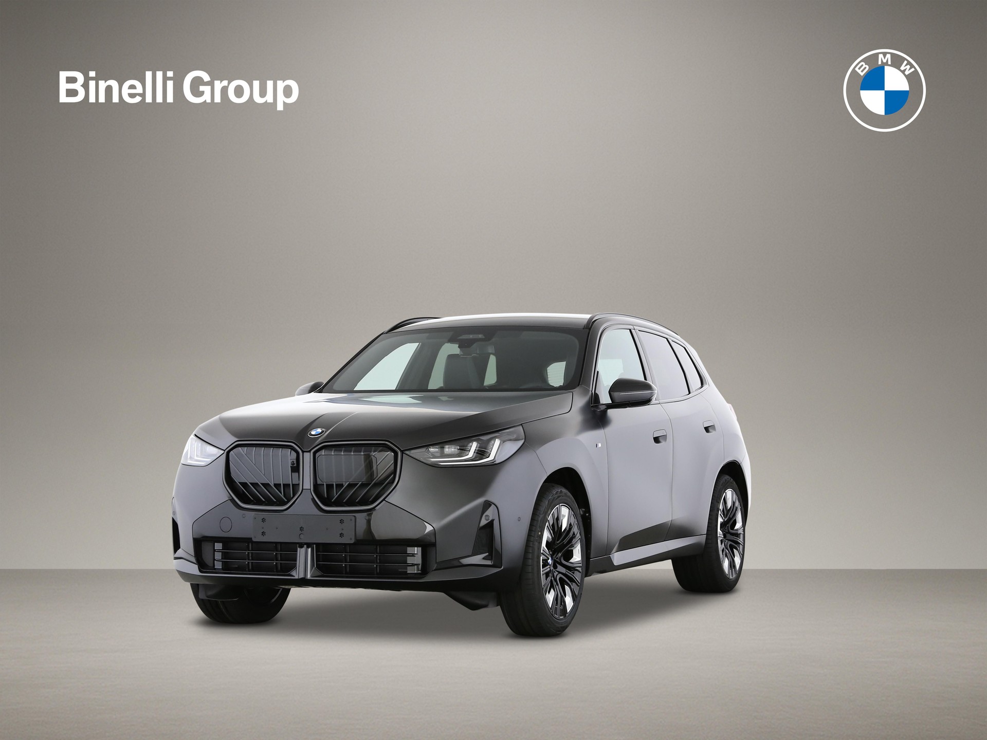 BMW X3 20d xDrive-image-0