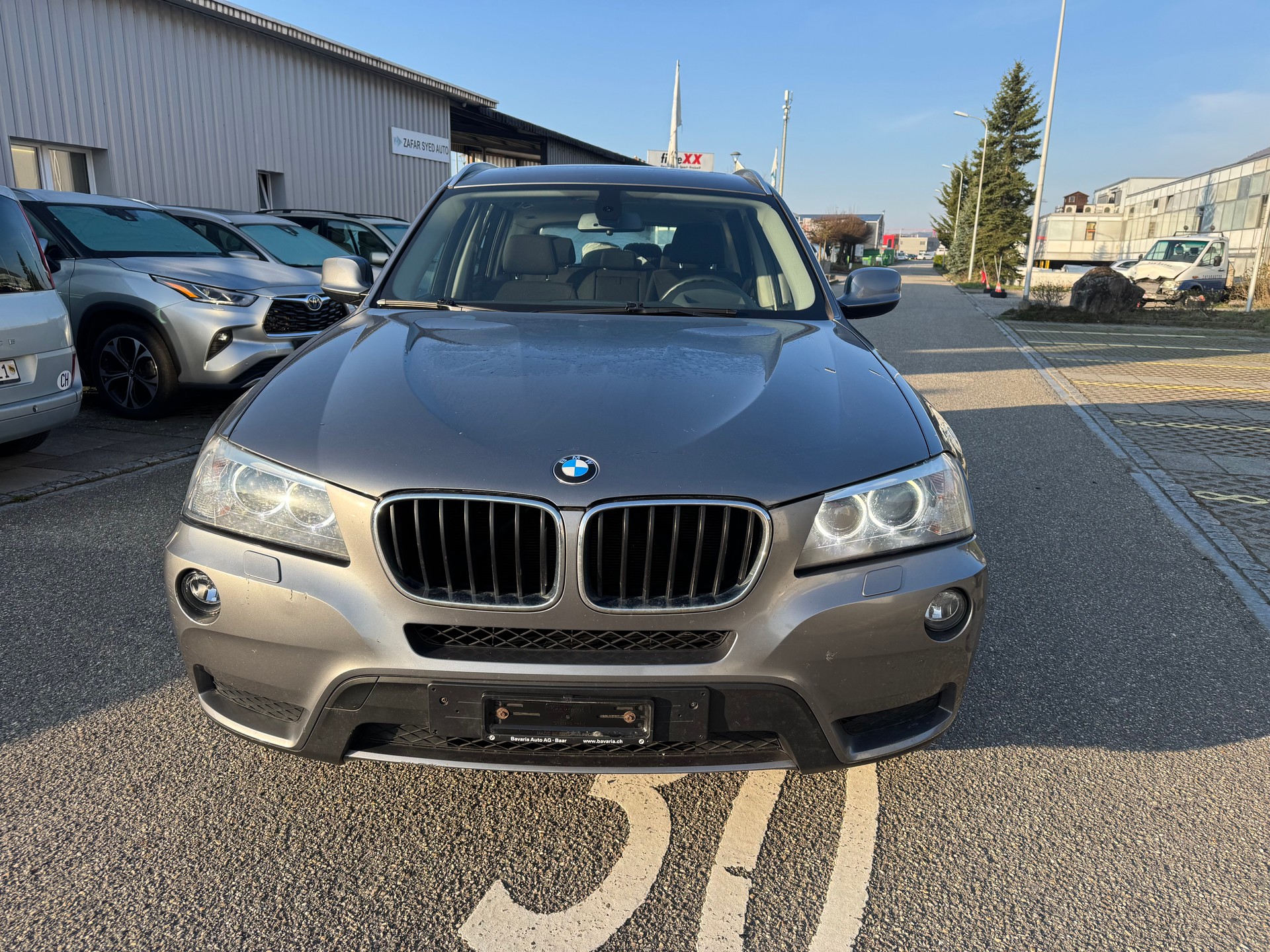 BMW X3 xDrive 20d-image-2