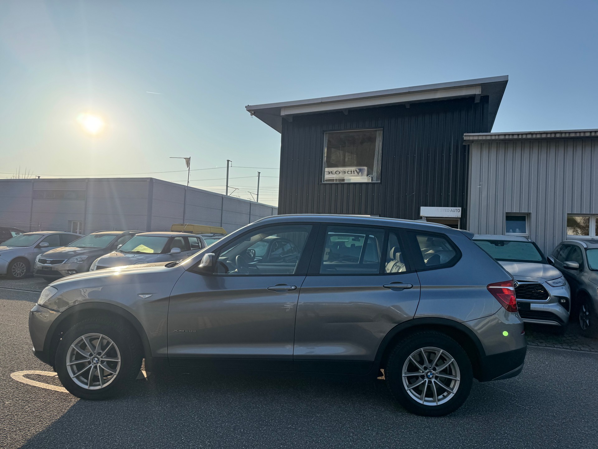 BMW X3 xDrive 20d-image-7