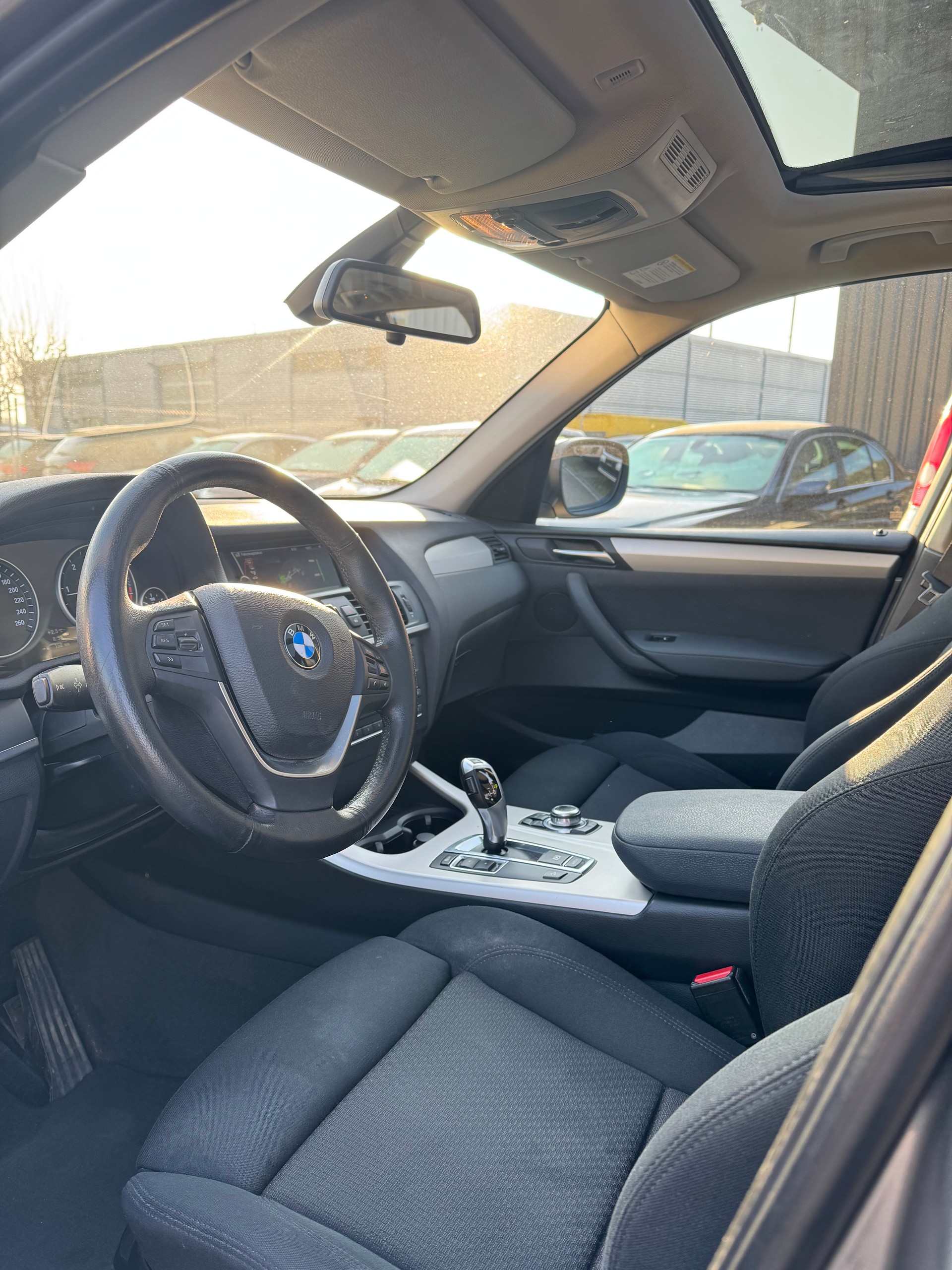BMW X3 xDrive 20d-image-9