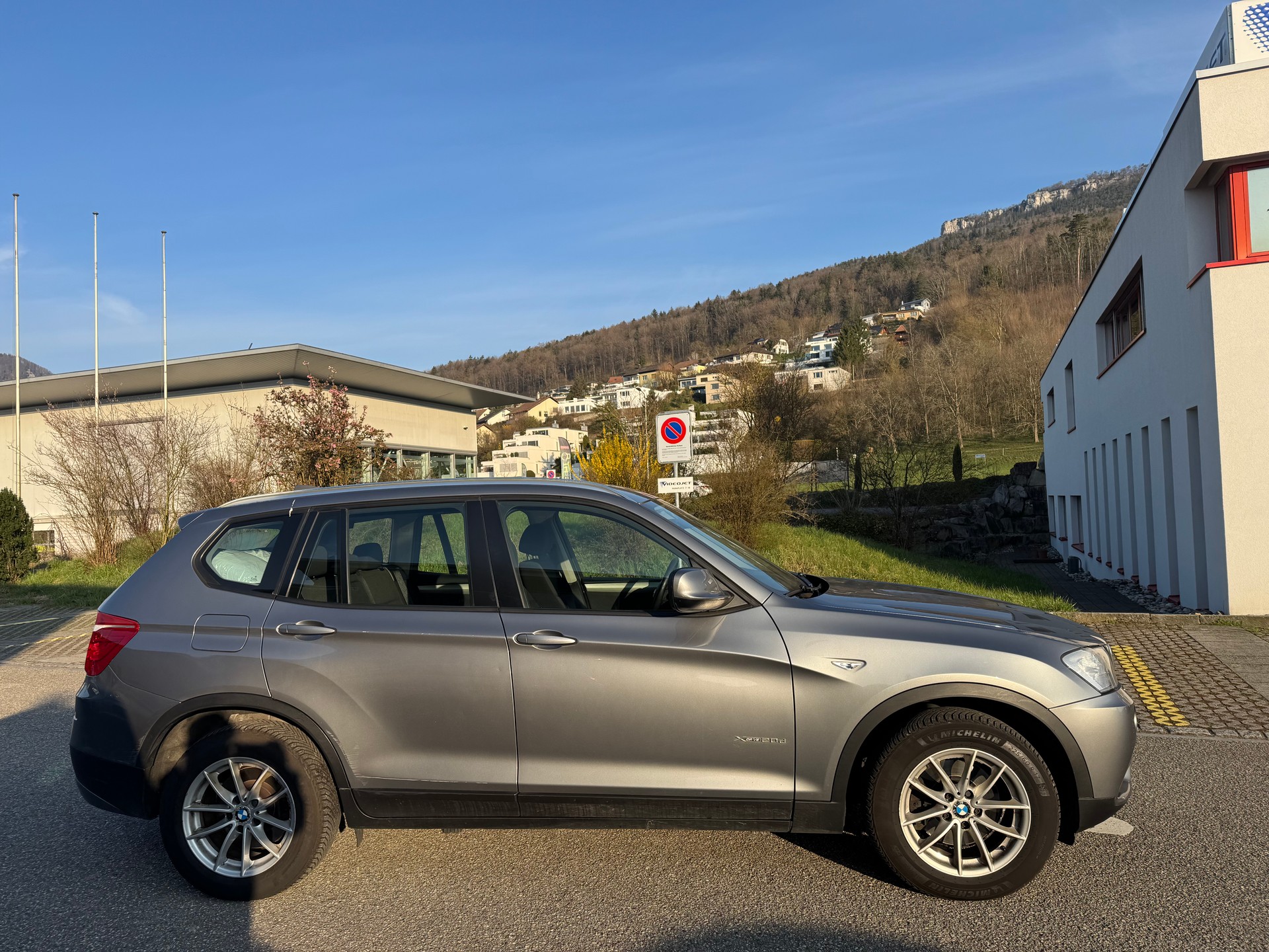 BMW X3 xDrive 20d-image-6