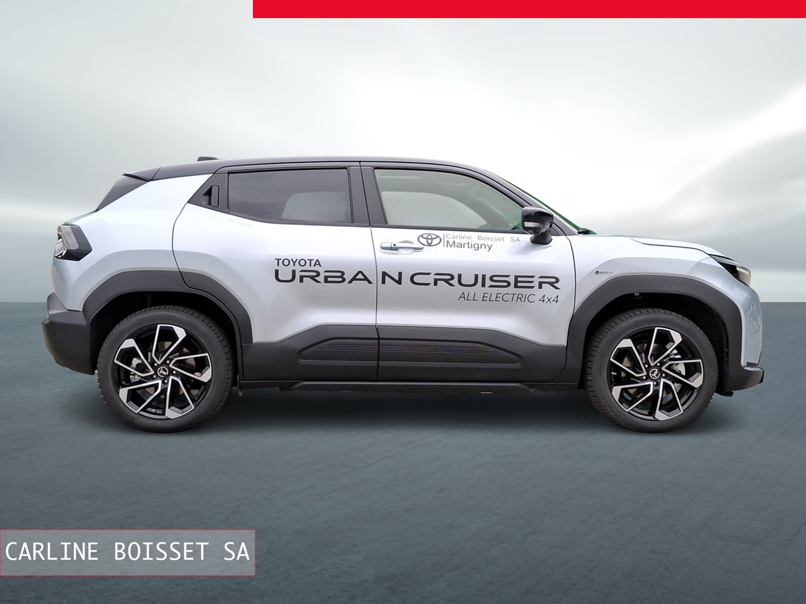 TOYOTA Urban Cruiser 61 kWh Premium AWD-image-5
