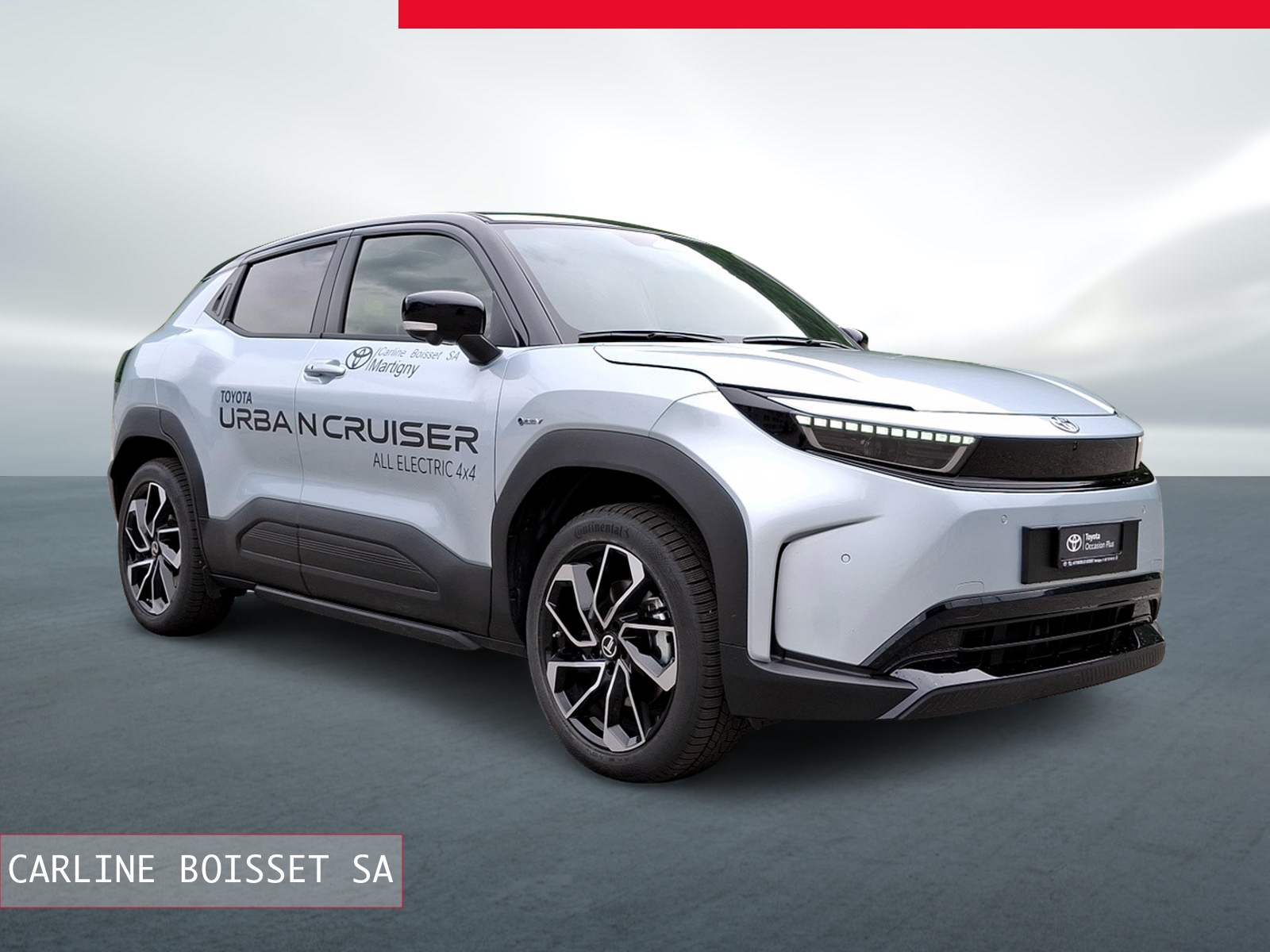 TOYOTA Urban Cruiser 61 kWh Premium AWD-image-6
