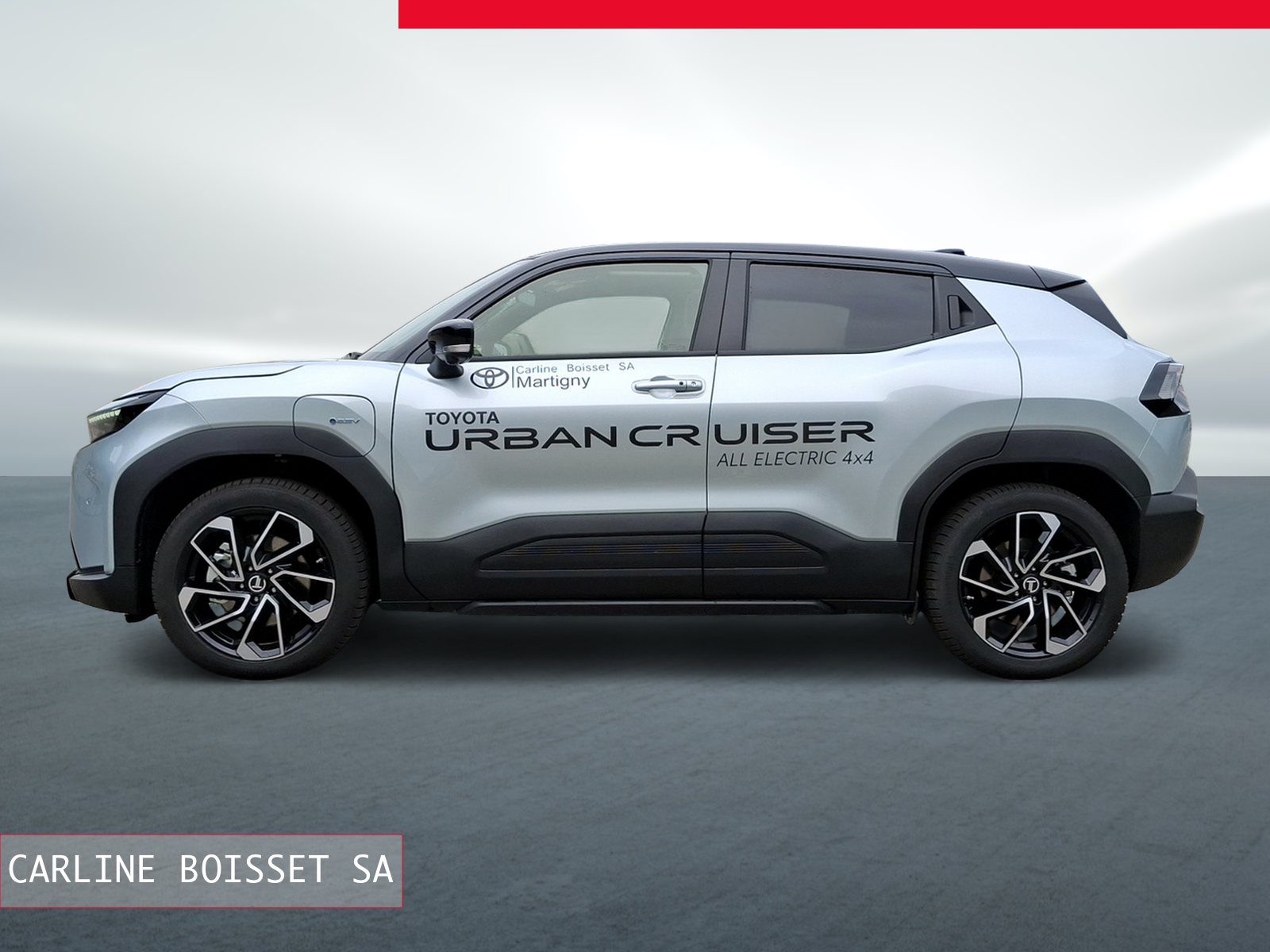 TOYOTA Urban Cruiser 61 kWh Premium AWD-image-1