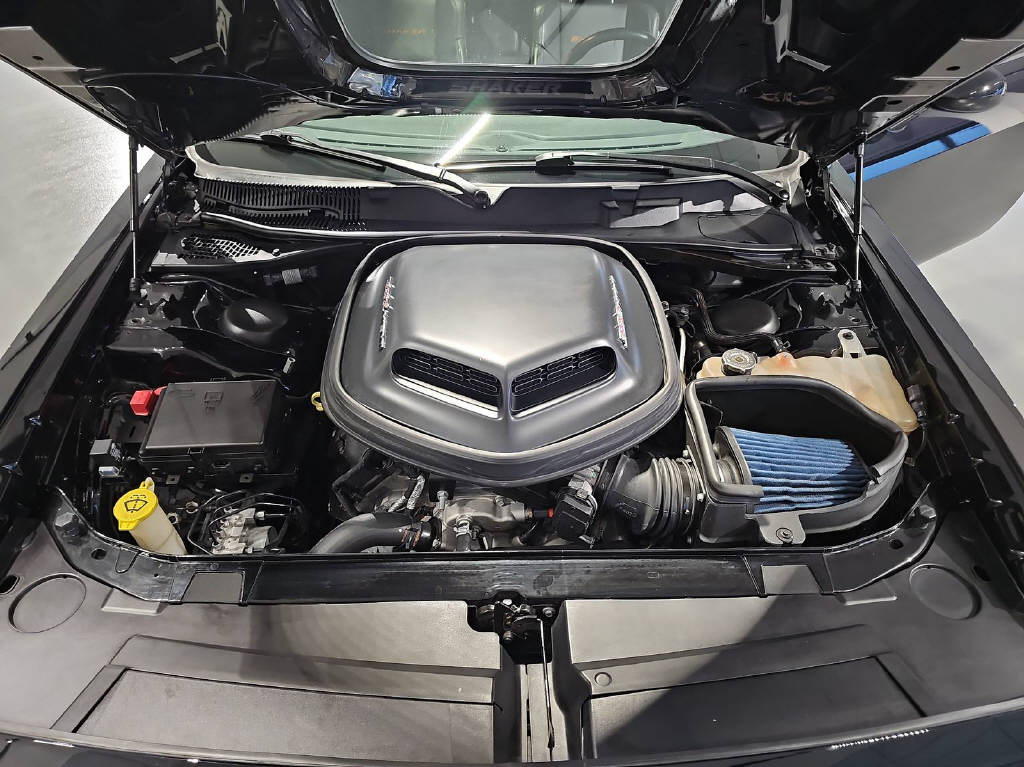 DODGE Challenger 6.4 V8 SRT HEMI "Shaker"-image-11