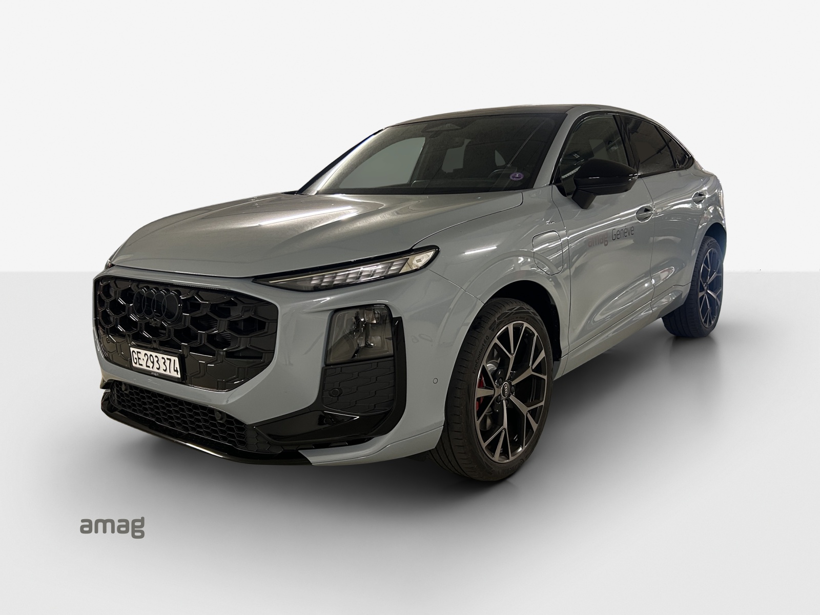 AUDI Q3 Sportback e-hybrid 200 kW S tronig