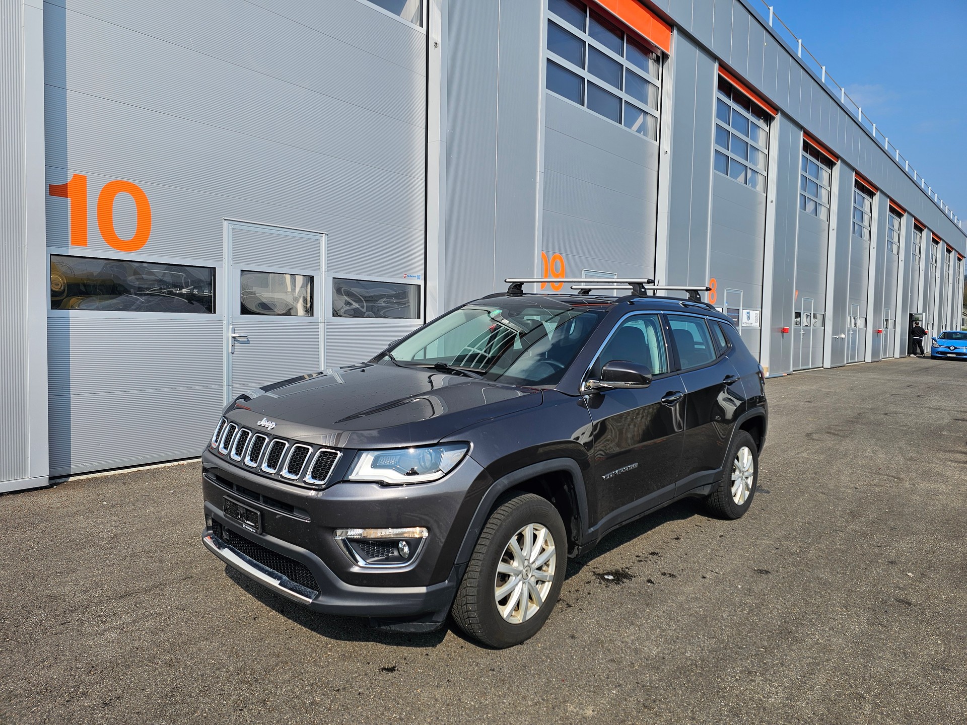 JEEP Compass 2.0CRD FREEDOM AWD 9ATX-image-0