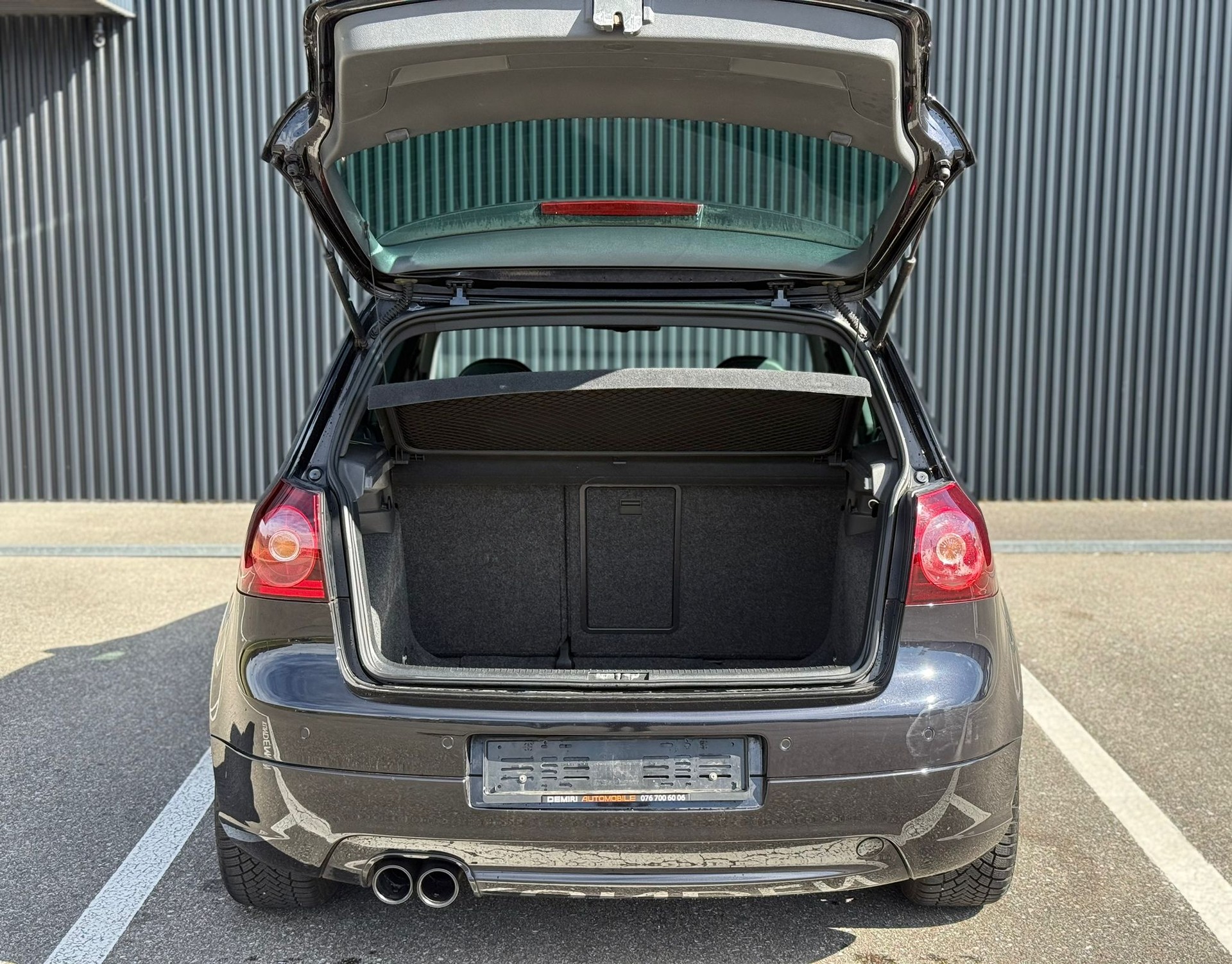 VW Golf 2.0 TFSI GTI Pirelli-image-8
