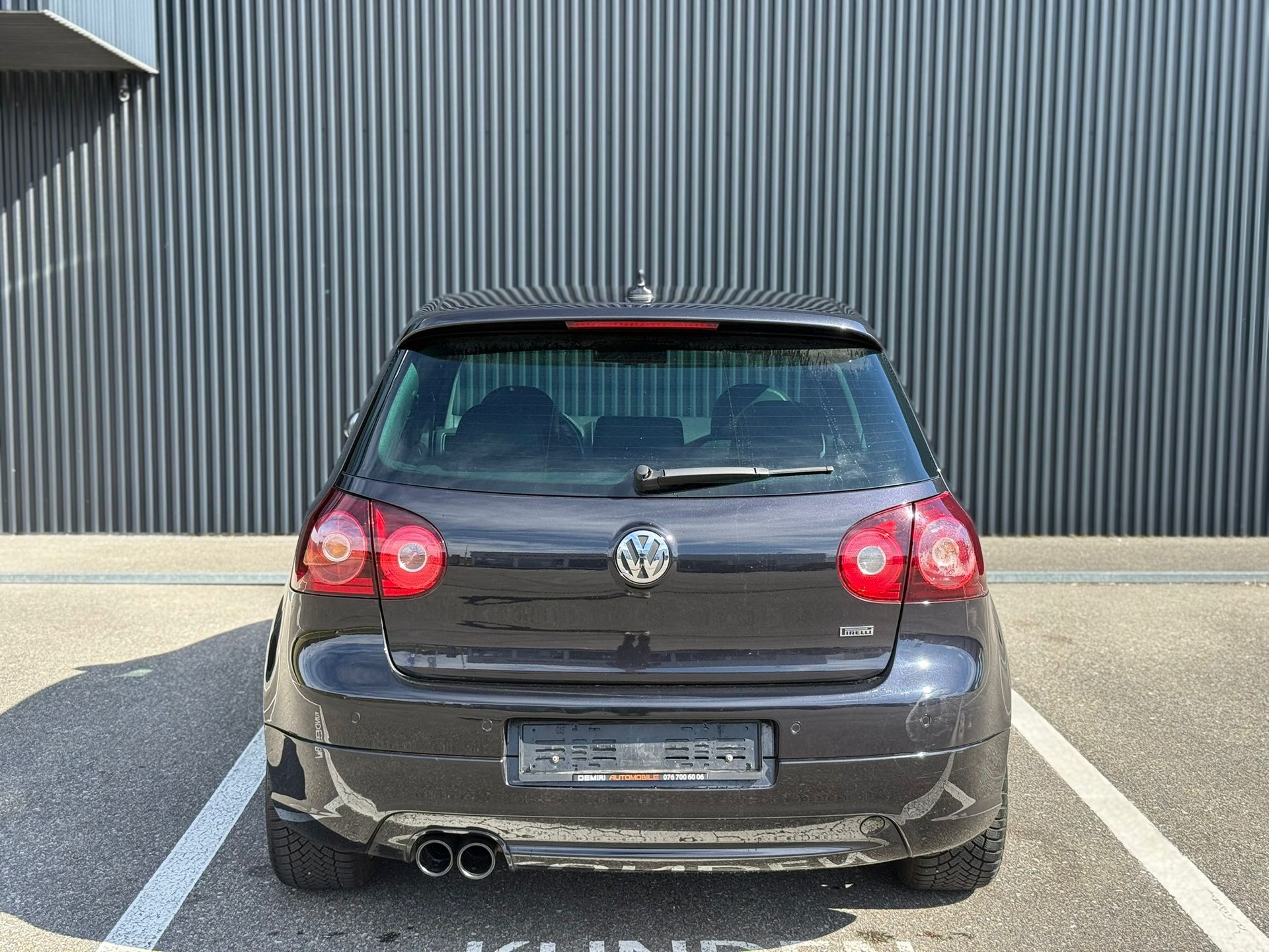 VW Golf 2.0 TFSI GTI Pirelli-image-6