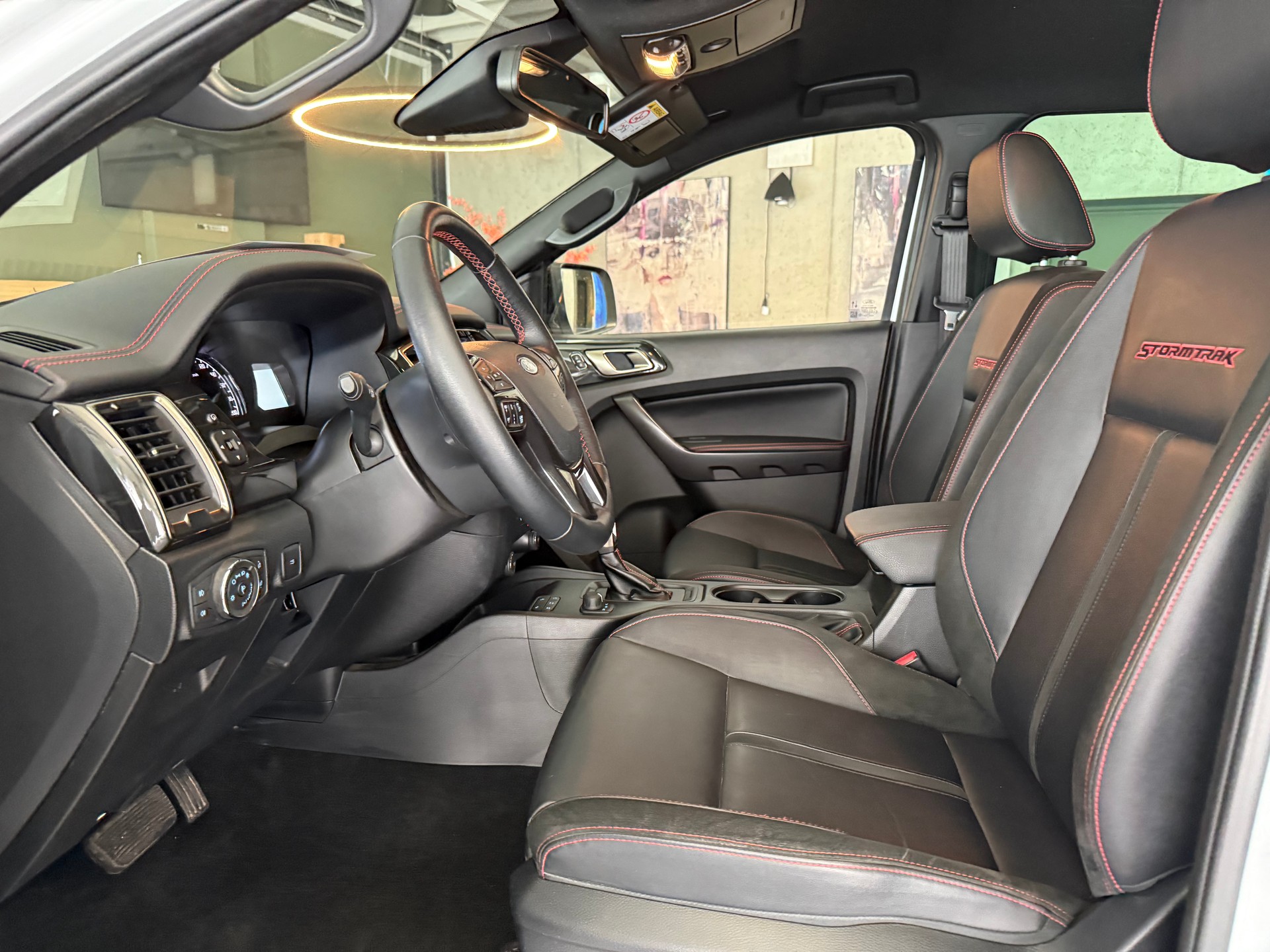 FORD Ranger DKab.Pick-up 2.0 EcoBlue 4x4 Wildtrak-image-12