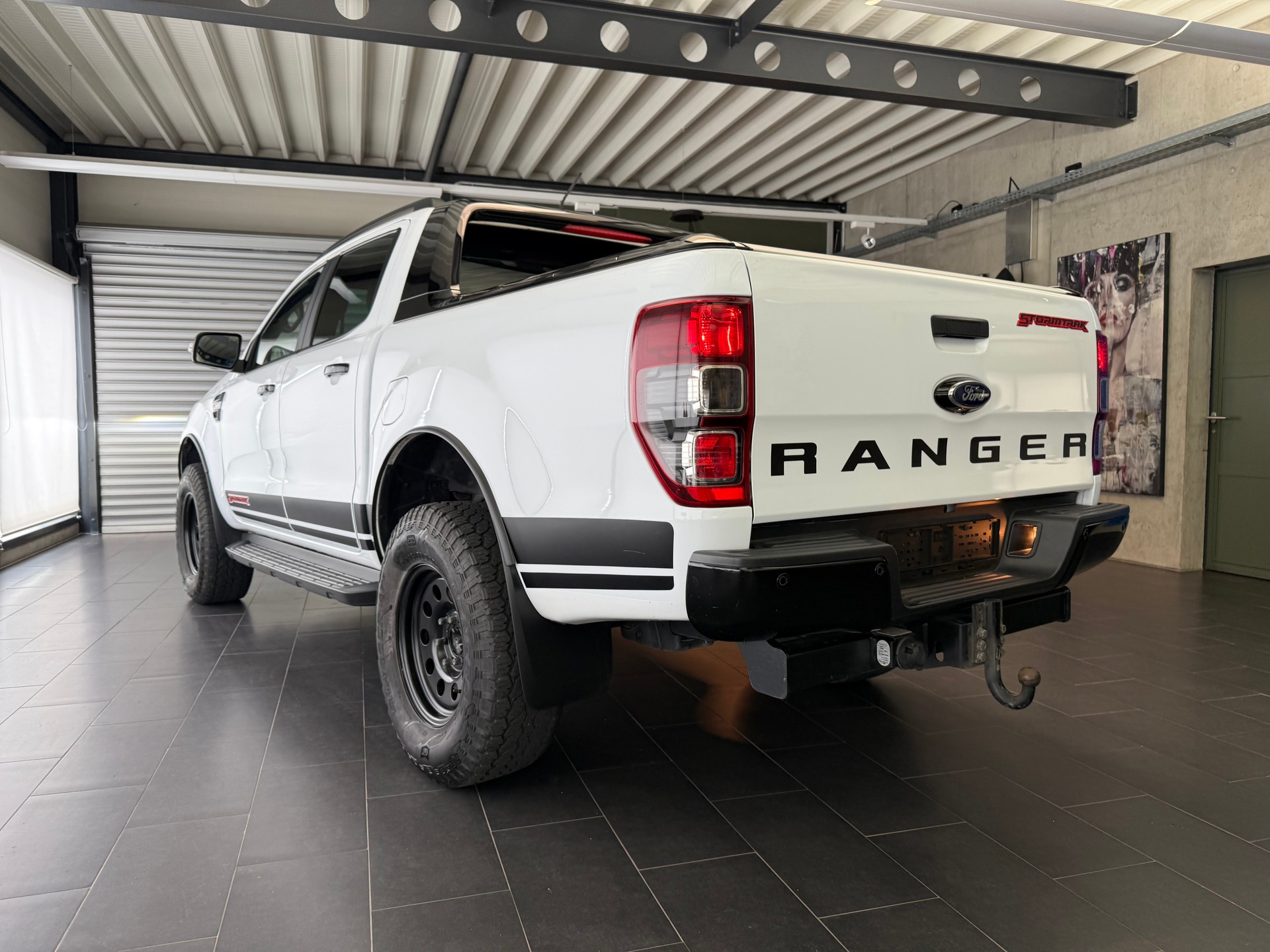 FORD Ranger DKab.Pick-up 2.0 EcoBlue 4x4 Wildtrak-image-17