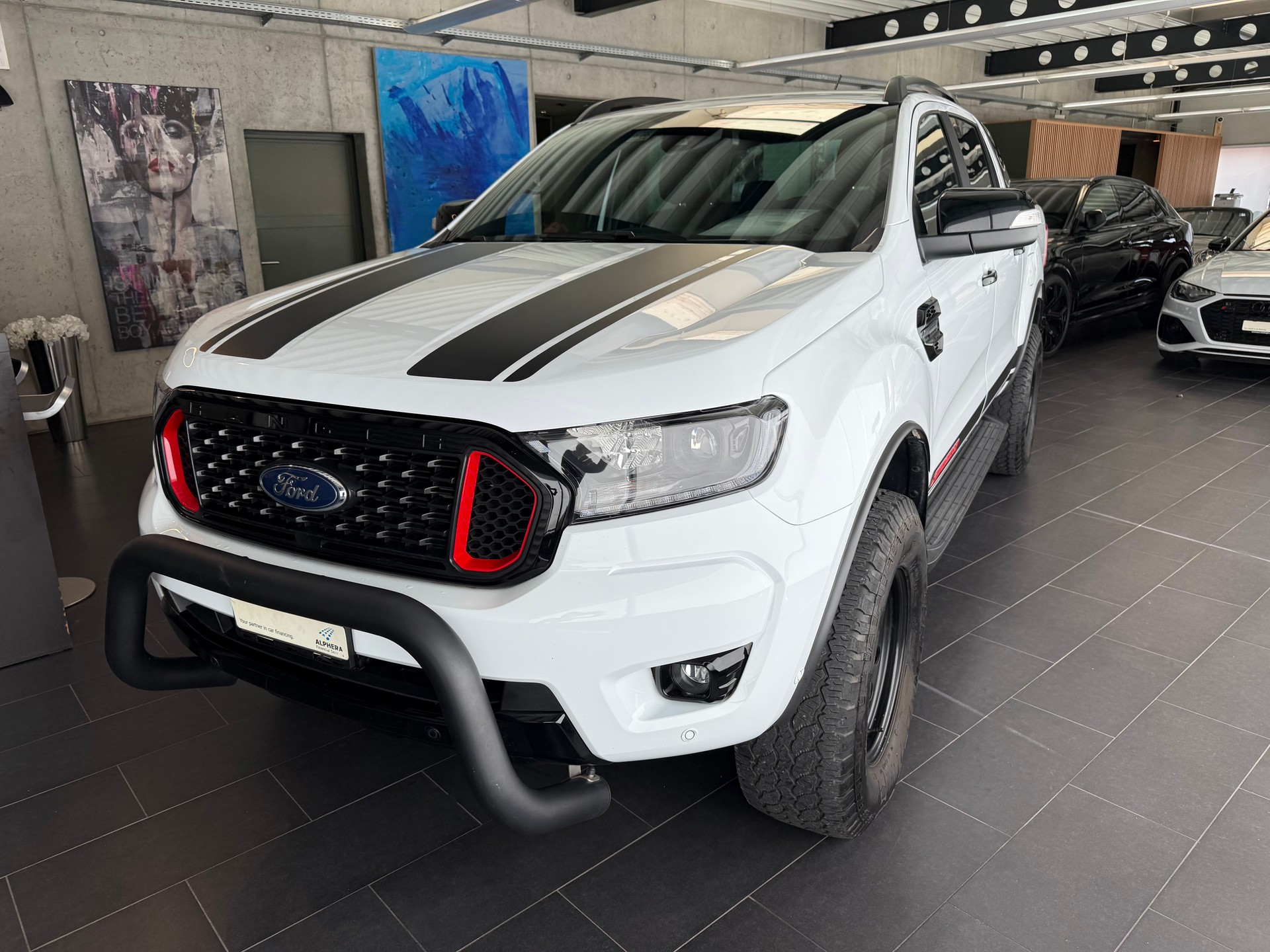 FORD Ranger DKab.Pick-up 2.0 EcoBlue 4x4 Wildtrak-image-6