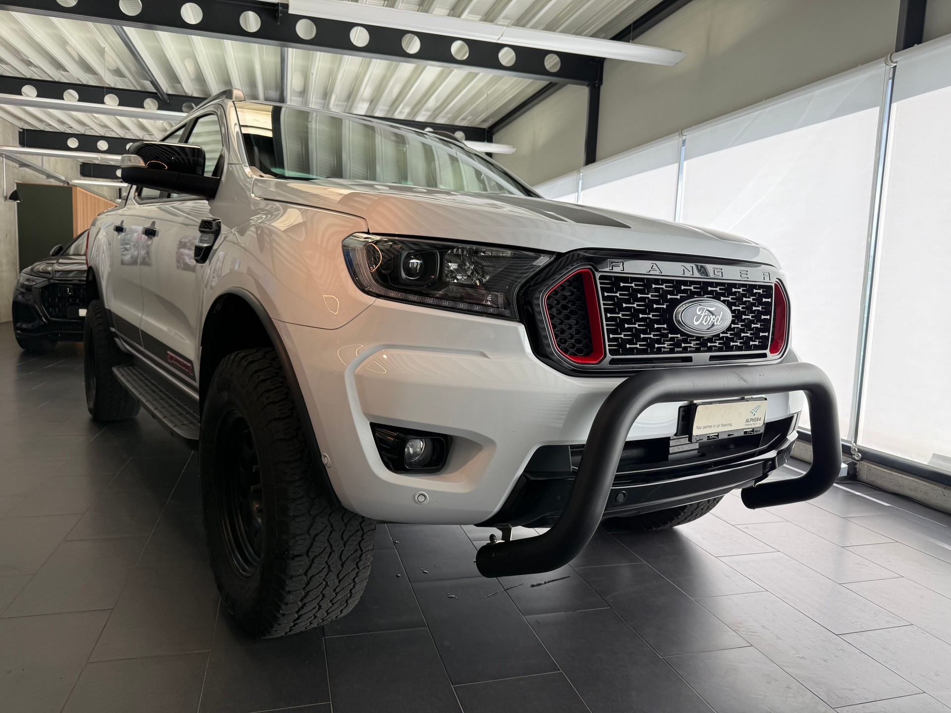 FORD Ranger DKab.Pick-up 2.0 EcoBlue 4x4 Wildtrak-image-2