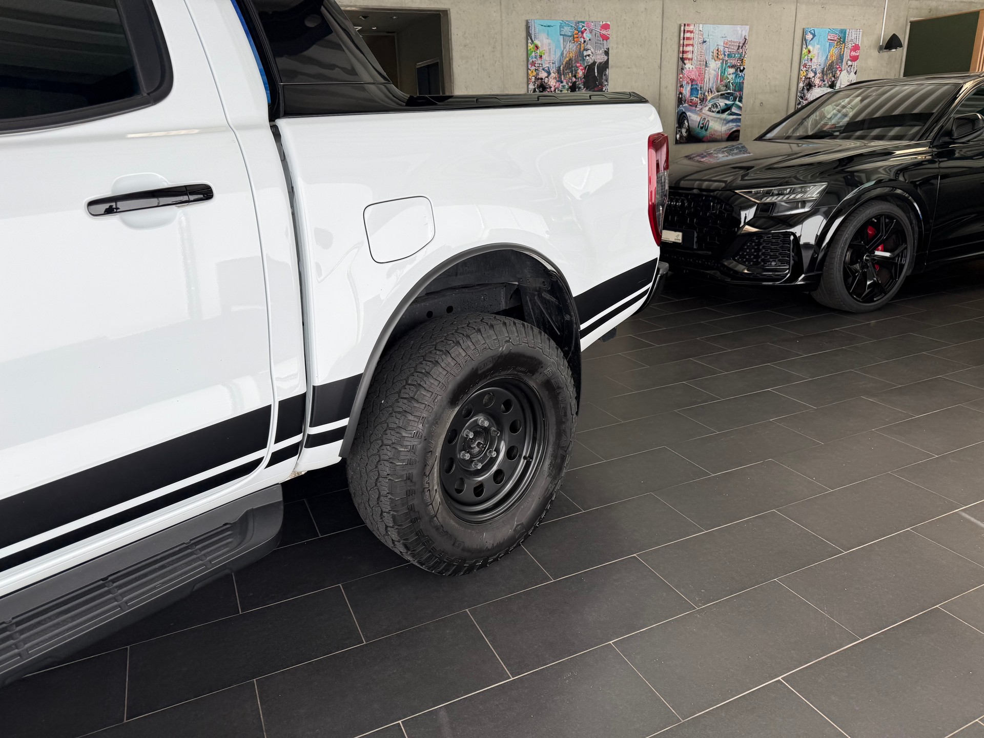 FORD Ranger DKab.Pick-up 2.0 EcoBlue 4x4 Wildtrak-image-7