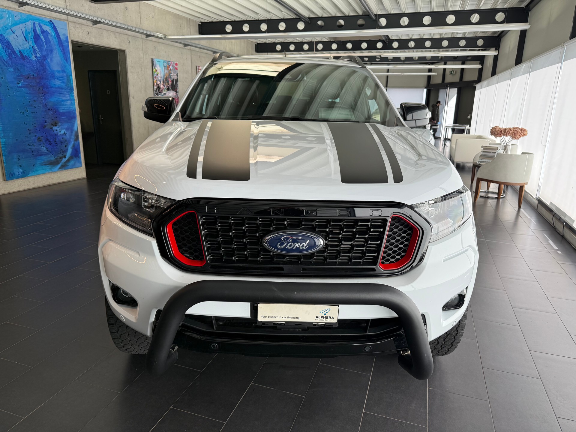 FORD Ranger DKab.Pick-up 2.0 EcoBlue 4x4 Wildtrak-image-3
