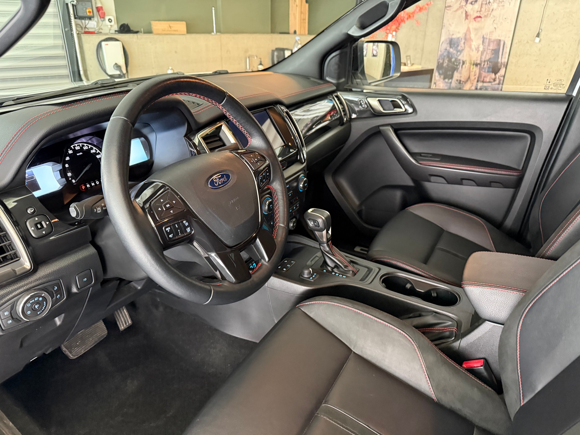 FORD Ranger DKab.Pick-up 2.0 EcoBlue 4x4 Wildtrak-image-9