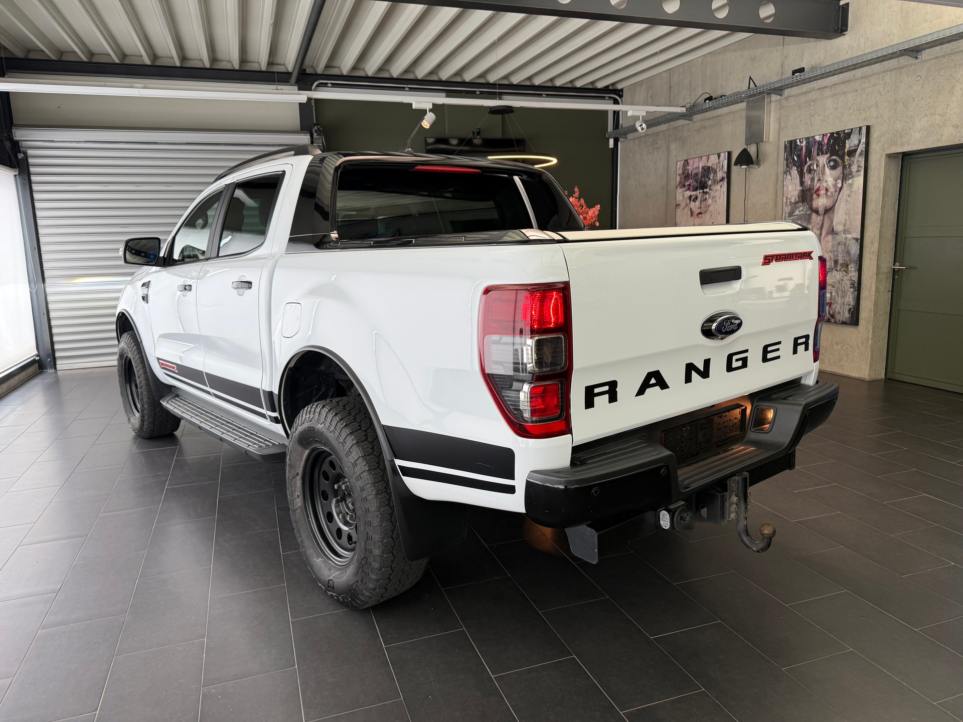 FORD Ranger DKab.Pick-up 2.0 EcoBlue 4x4 Wildtrak-image-15