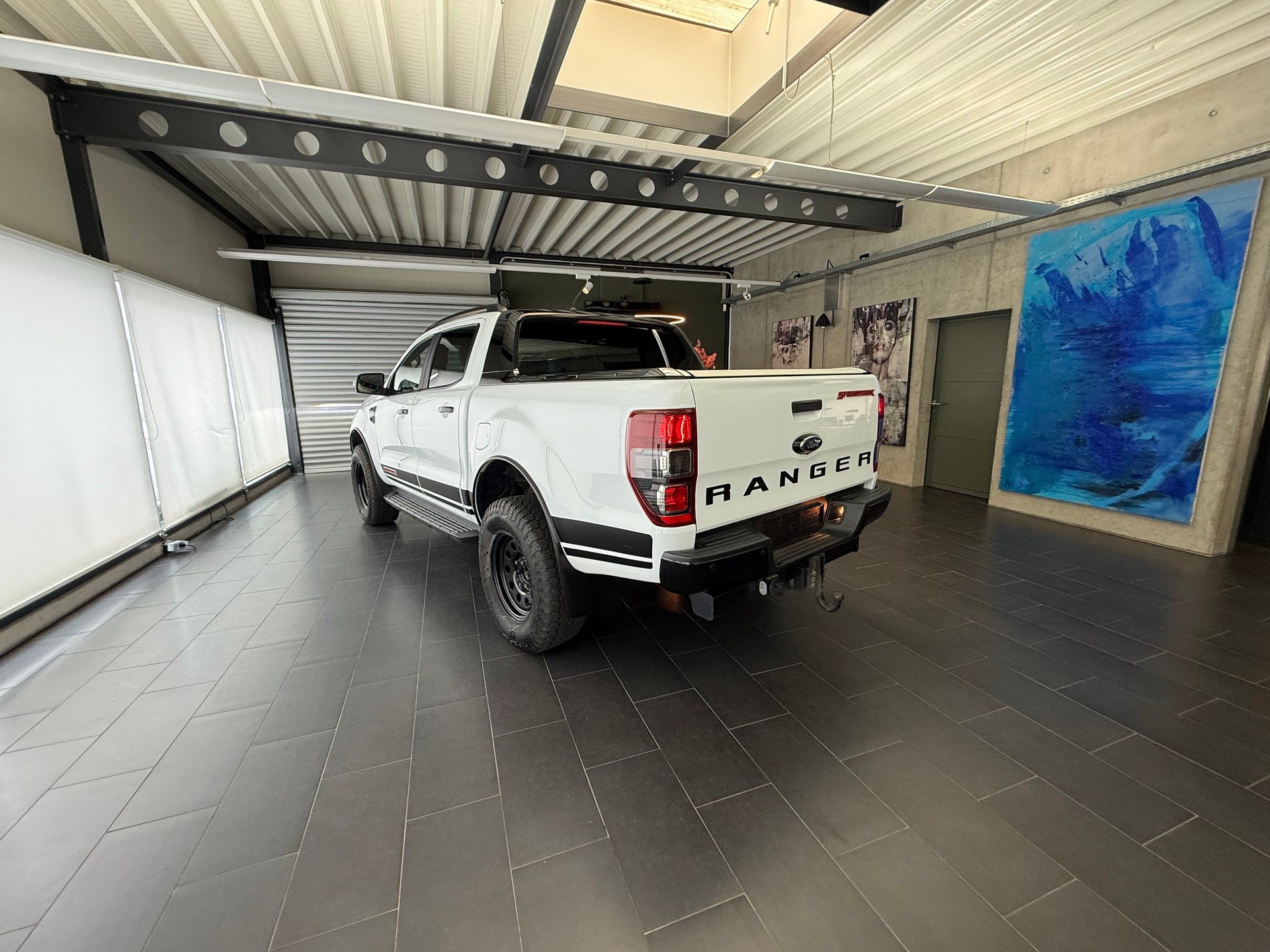 FORD Ranger DKab.Pick-up 2.0 EcoBlue 4x4 Wildtrak-image-16