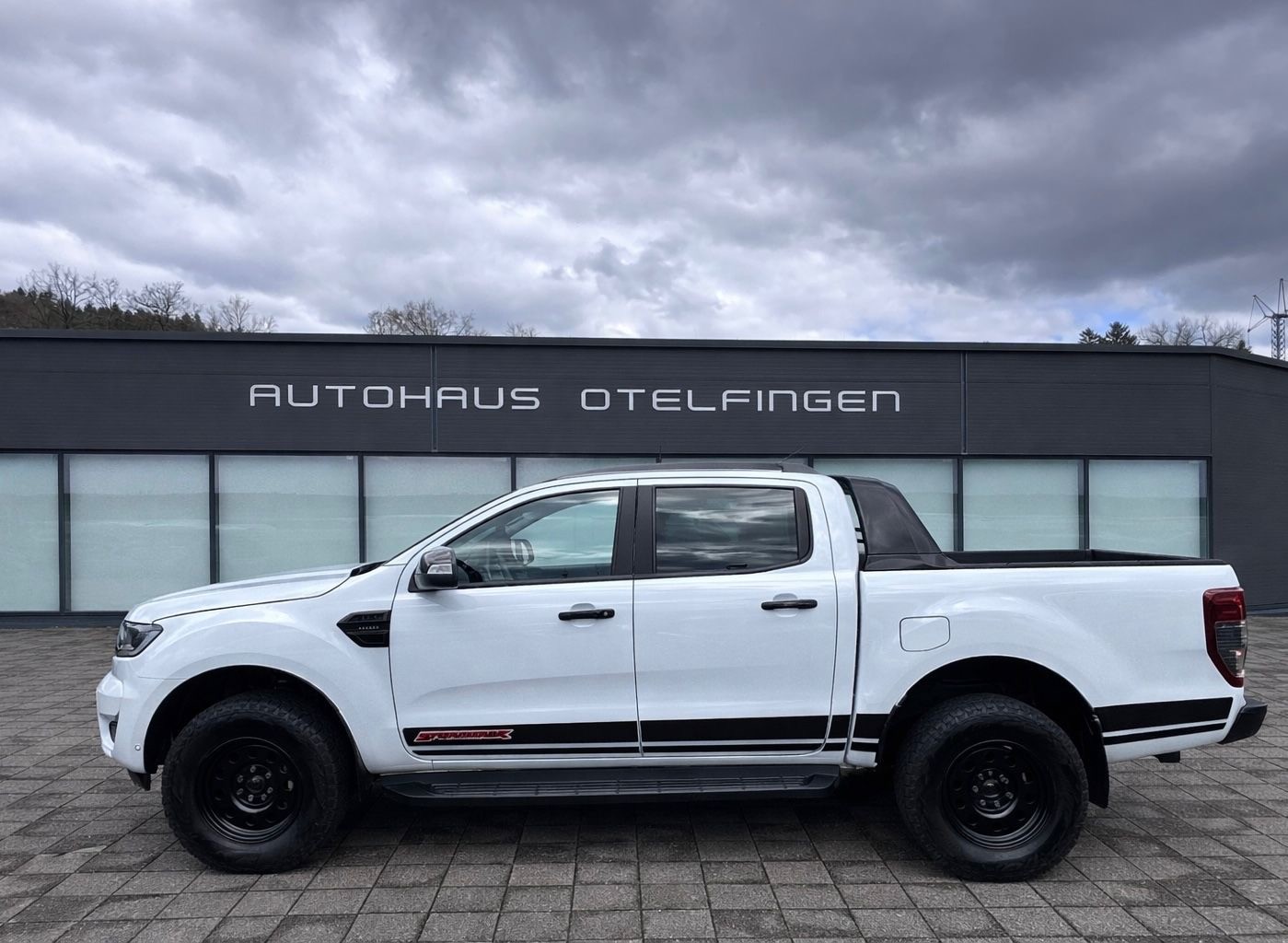 FORD Ranger DKab.Pick-up 2.0 EcoBlue 4x4 Wildtrak-image-0