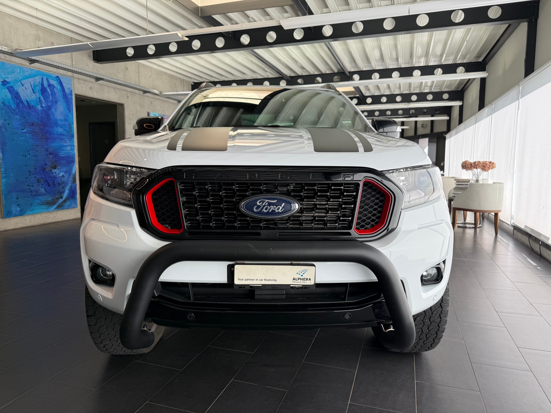 FORD Ranger DKab.Pick-up 2.0 EcoBlue 4x4 Wildtrak-image-5