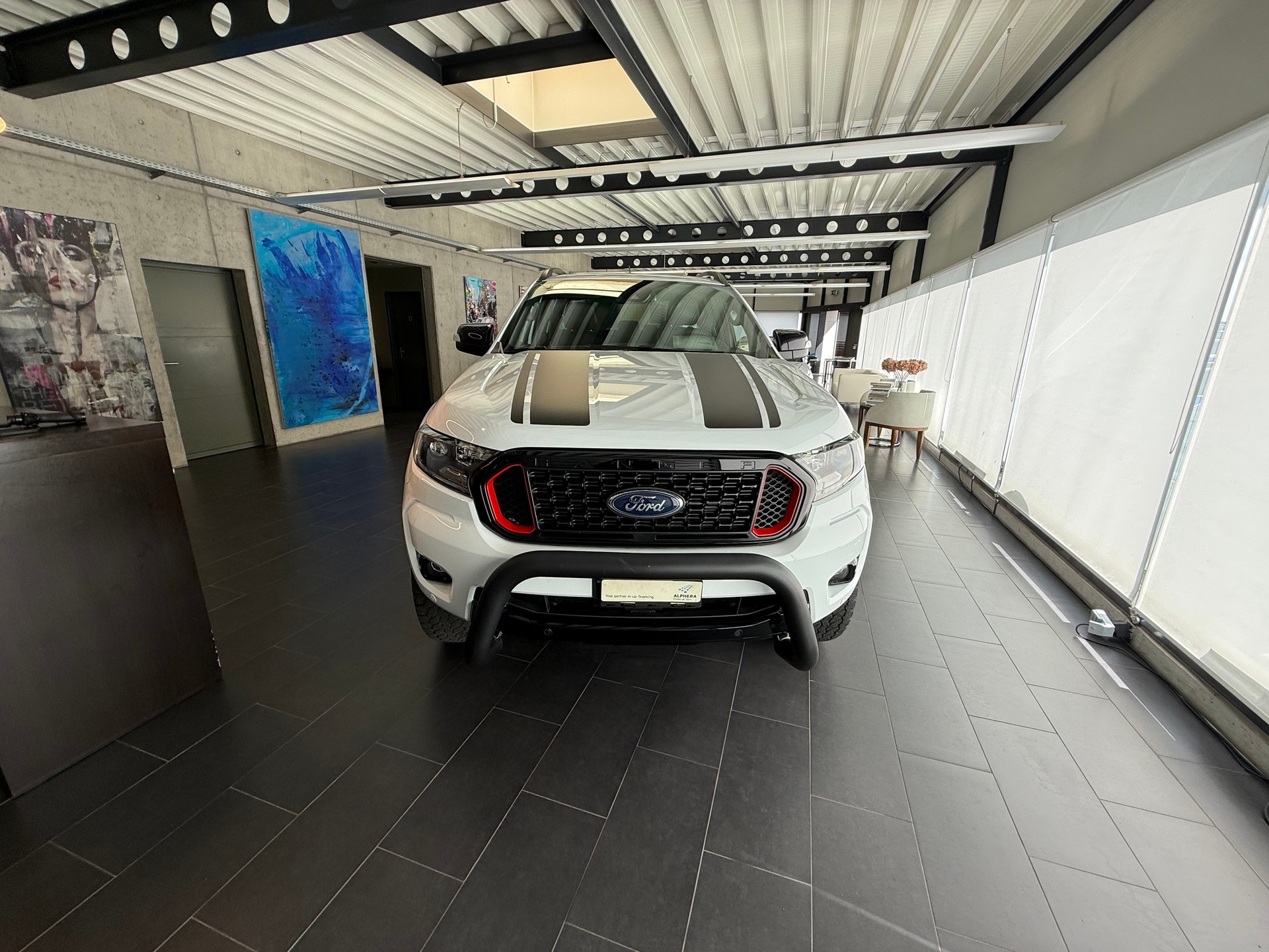 FORD Ranger DKab.Pick-up 2.0 EcoBlue 4x4 Wildtrak-image-4