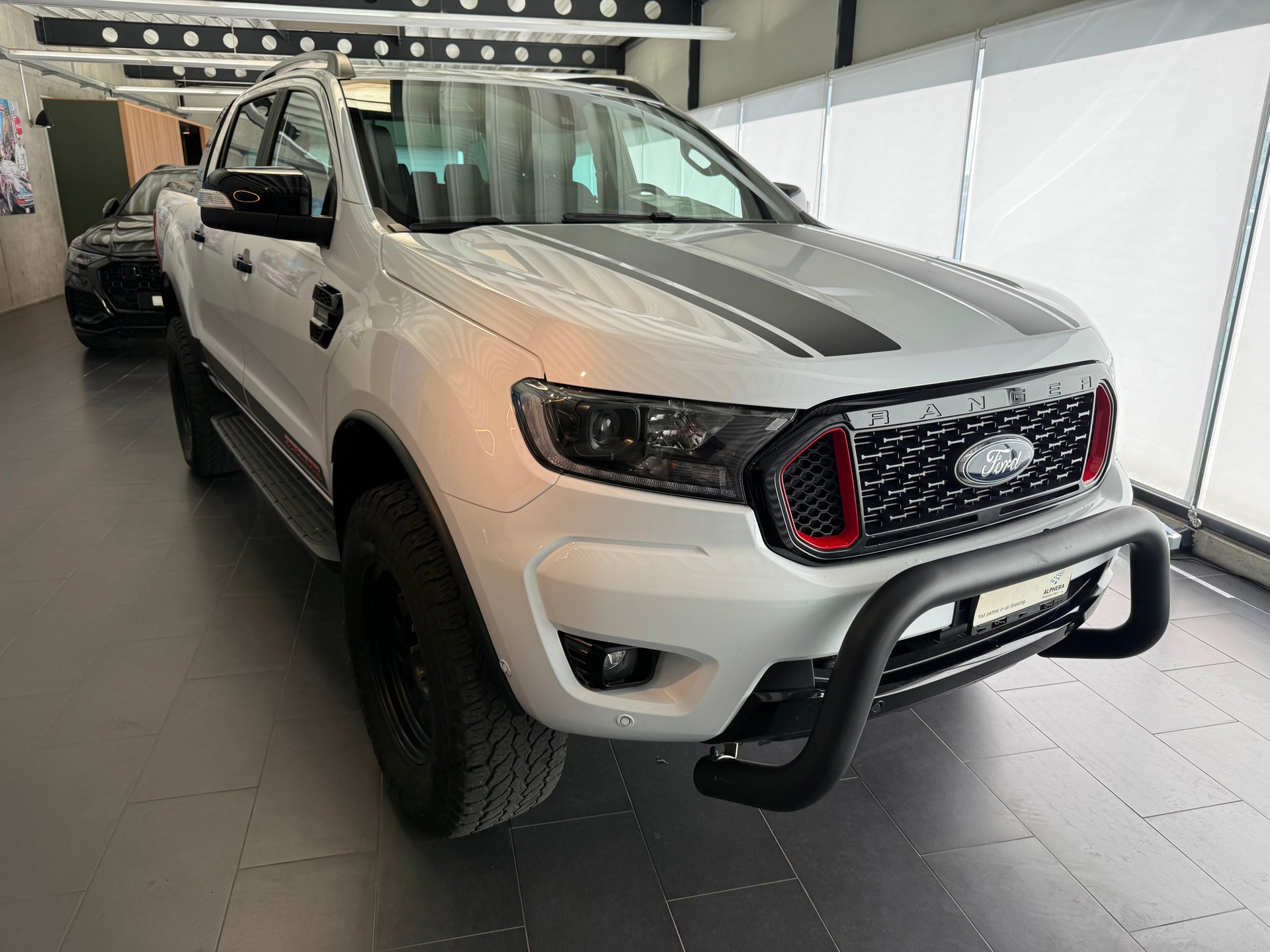 FORD Ranger DKab.Pick-up 2.0 EcoBlue 4x4 Wildtrak-image-1