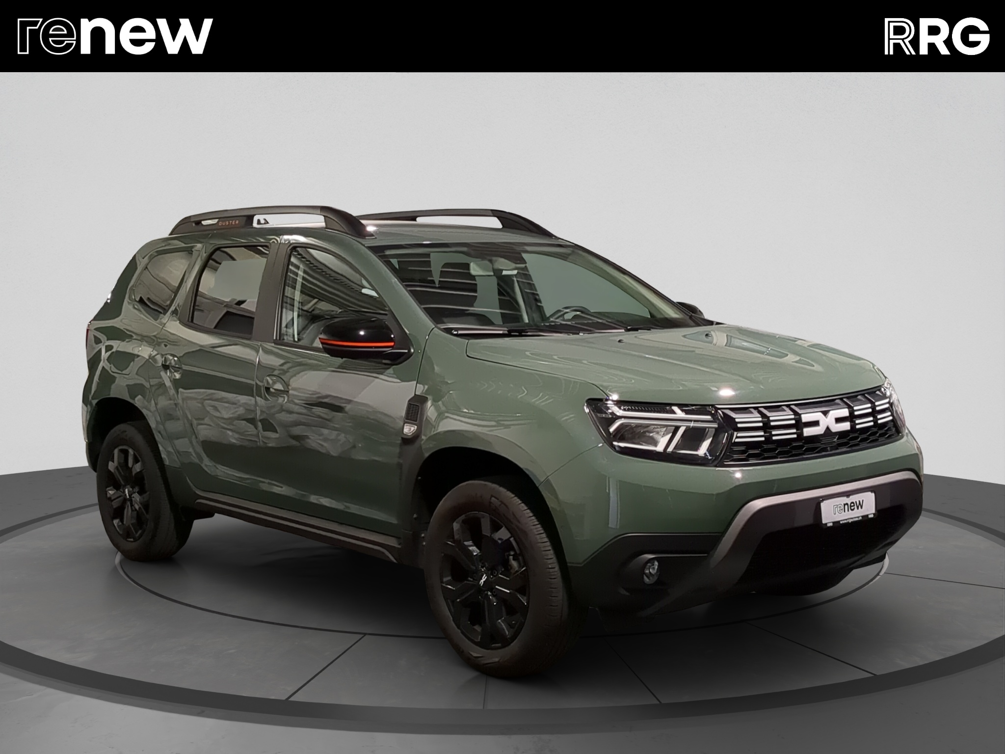 Duster TCe 150 Extreme EDC 4x2