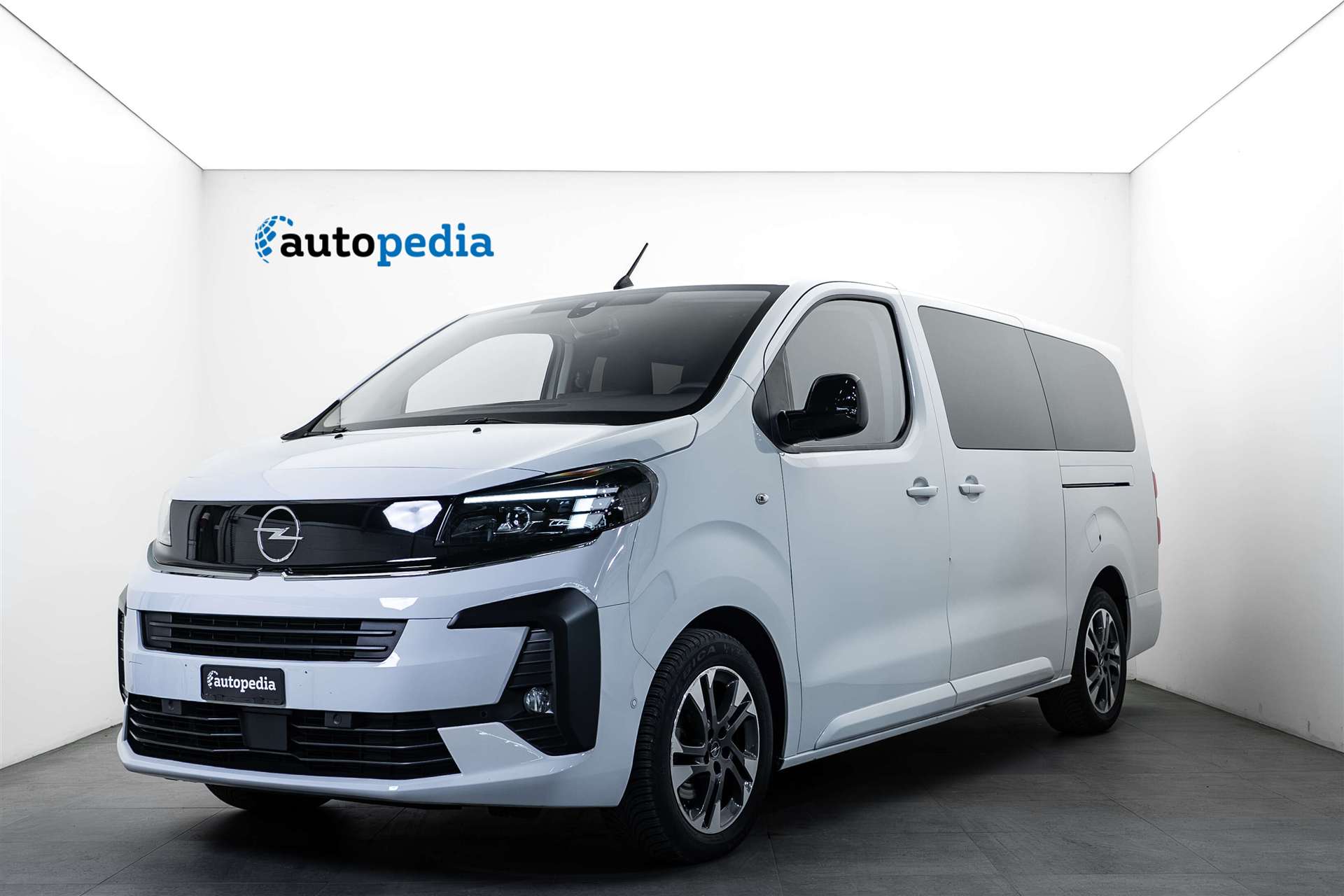 OPEL OPEL Zafira Life 2.0 CDTI Business Edition XL 9-Plätzer Automatik